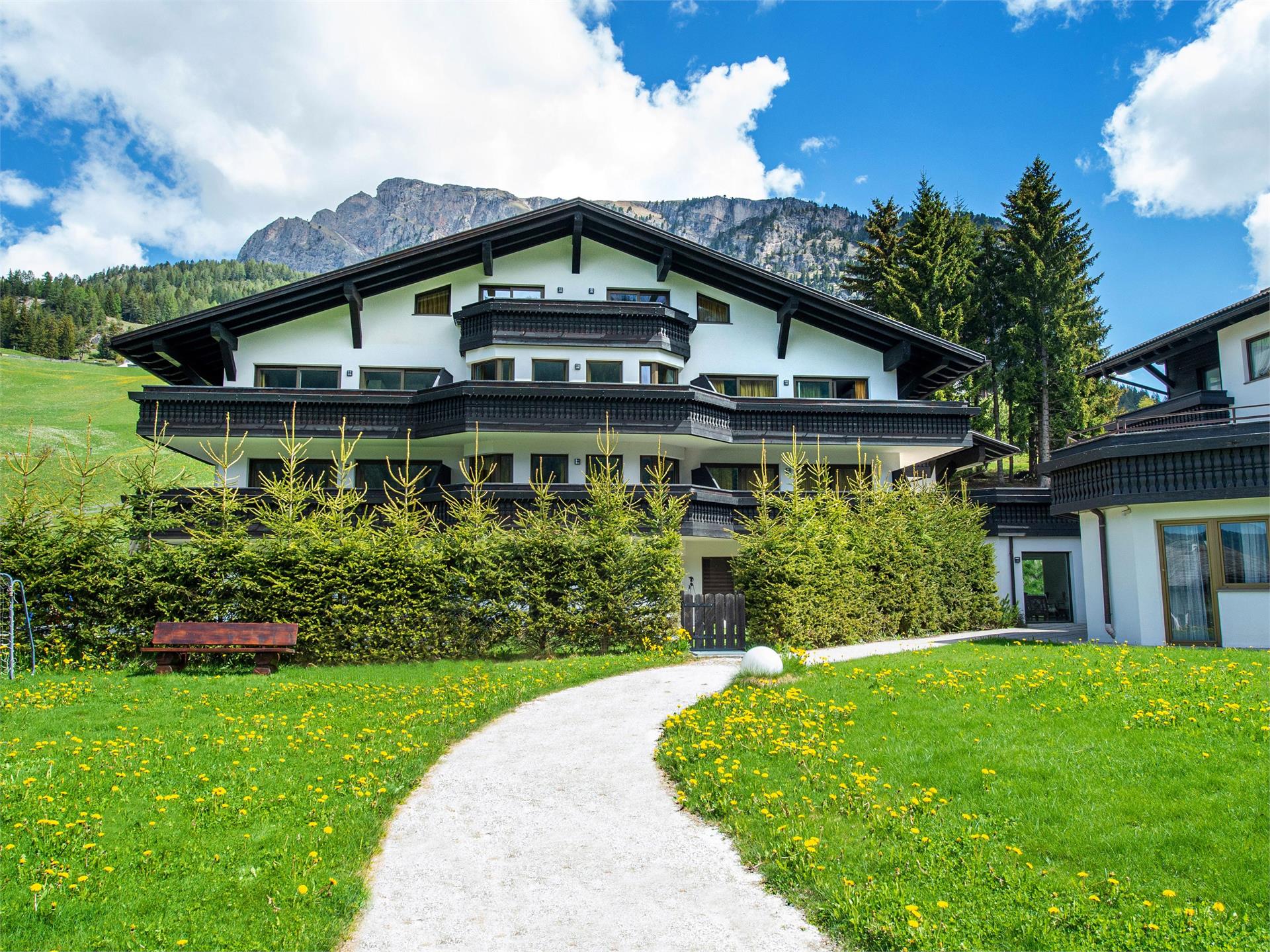 Residence Alpsonn Sëlva/Selva 1 suedtirol.info