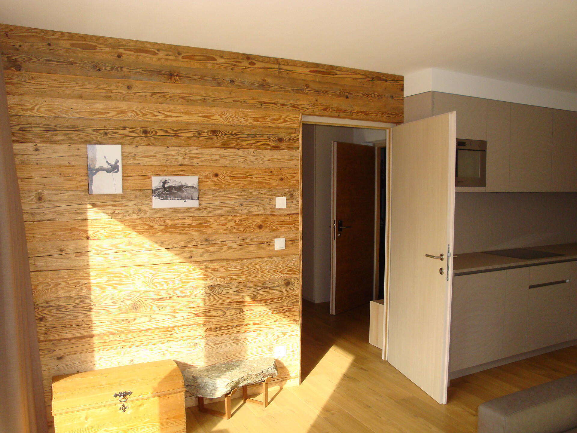 MOUNTAIN Livingroom