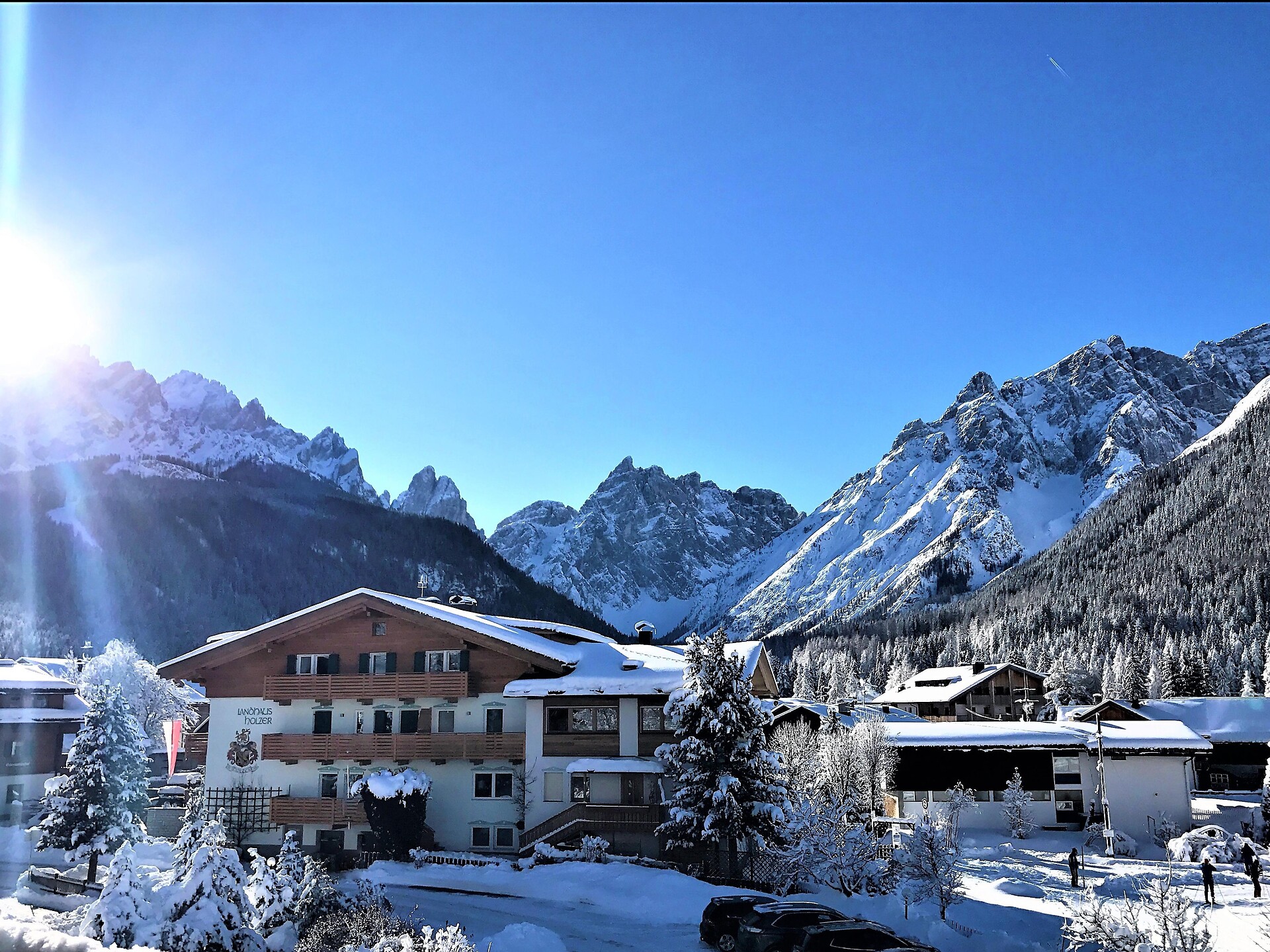 Residence Landhaus Holzer