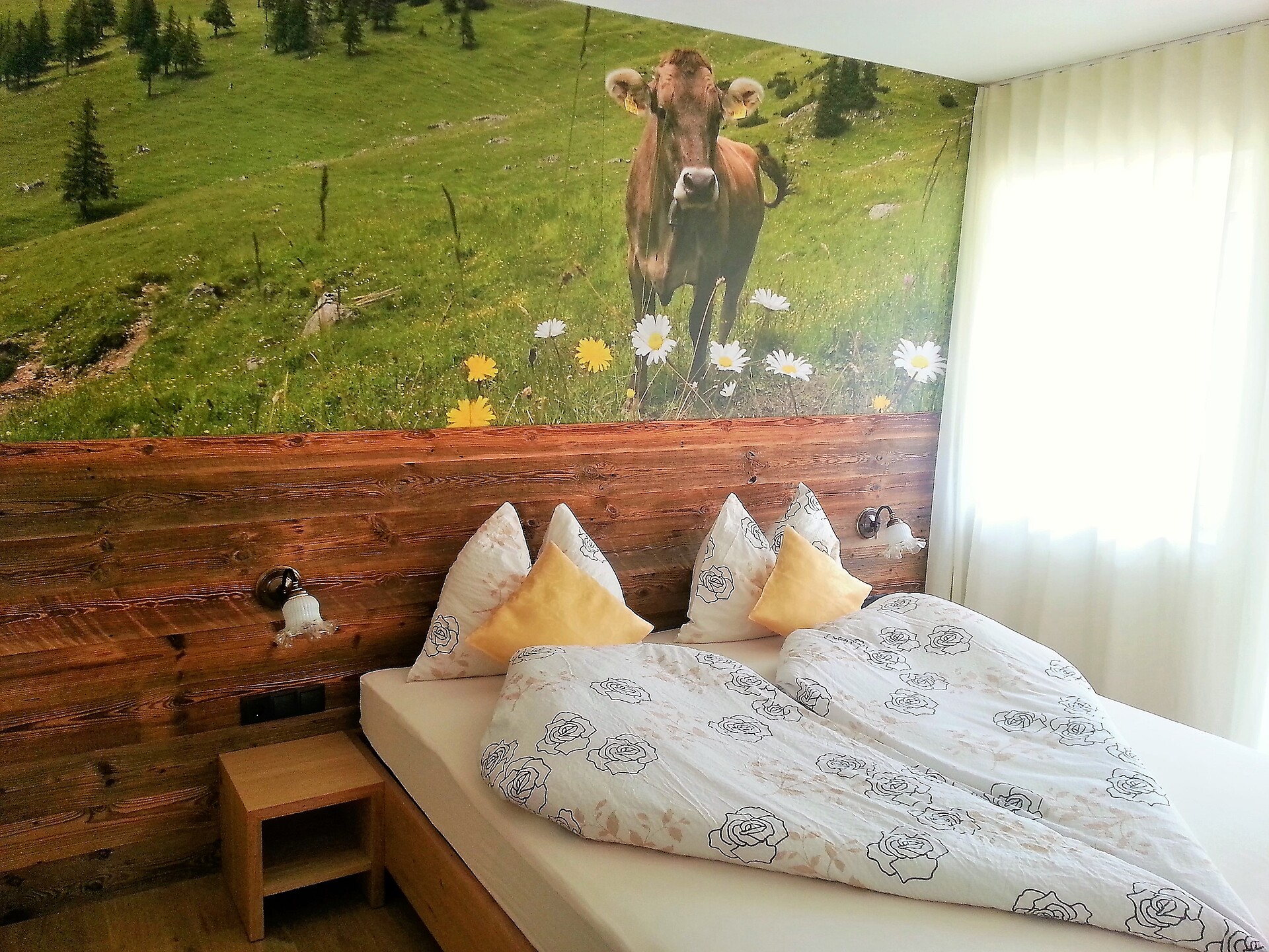 ALP bedroom