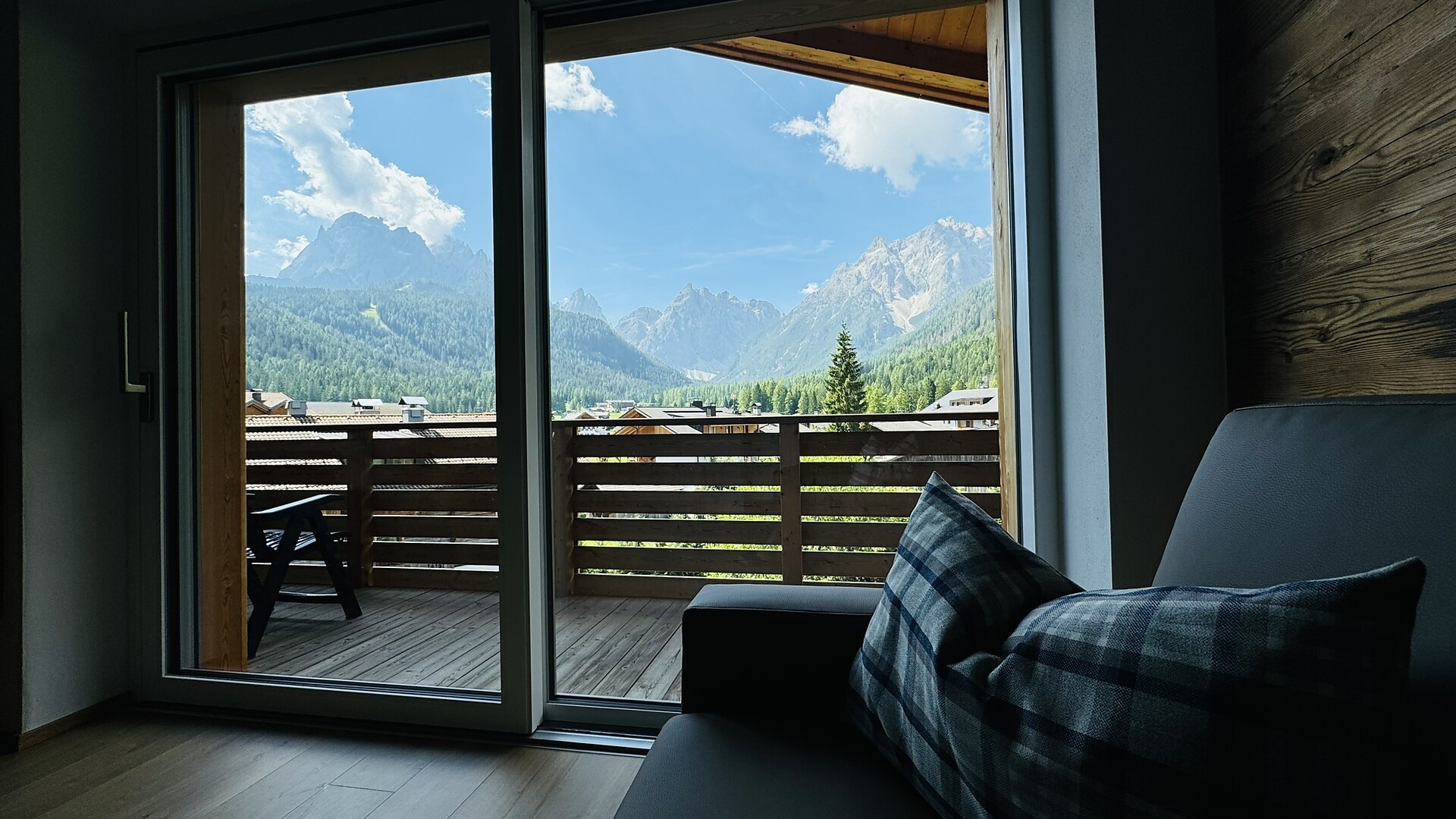 New Wellbeing Apartments