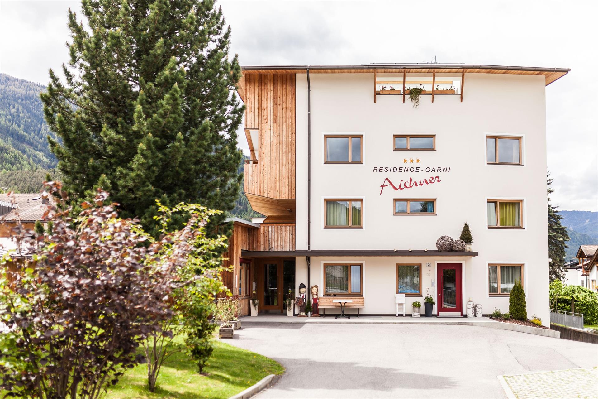 Residence Aichner Bruneck/Brunico 14 suedtirol.info