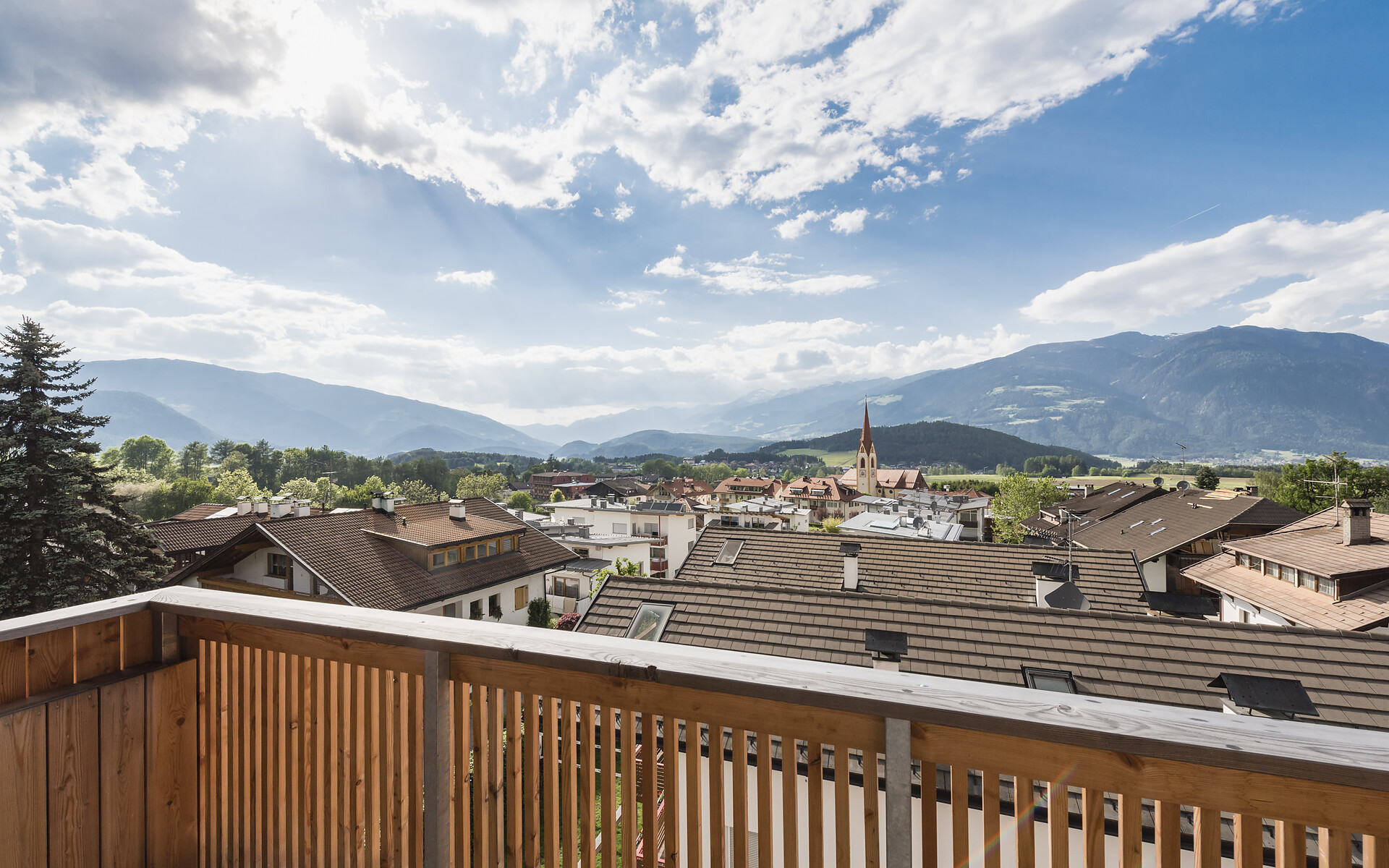 view balcony