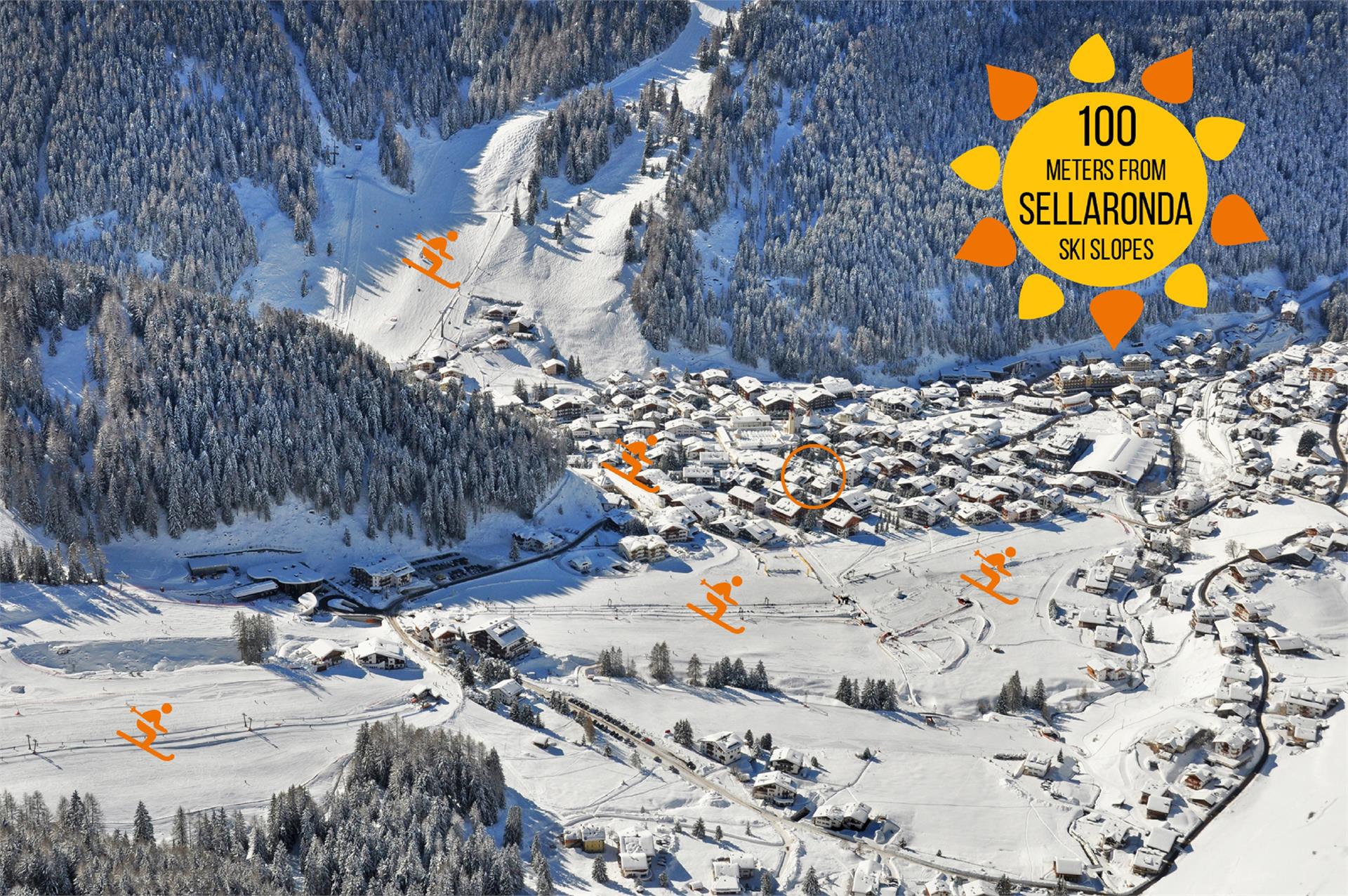 Residence Luzerna Sëlva/Selva 4 suedtirol.info