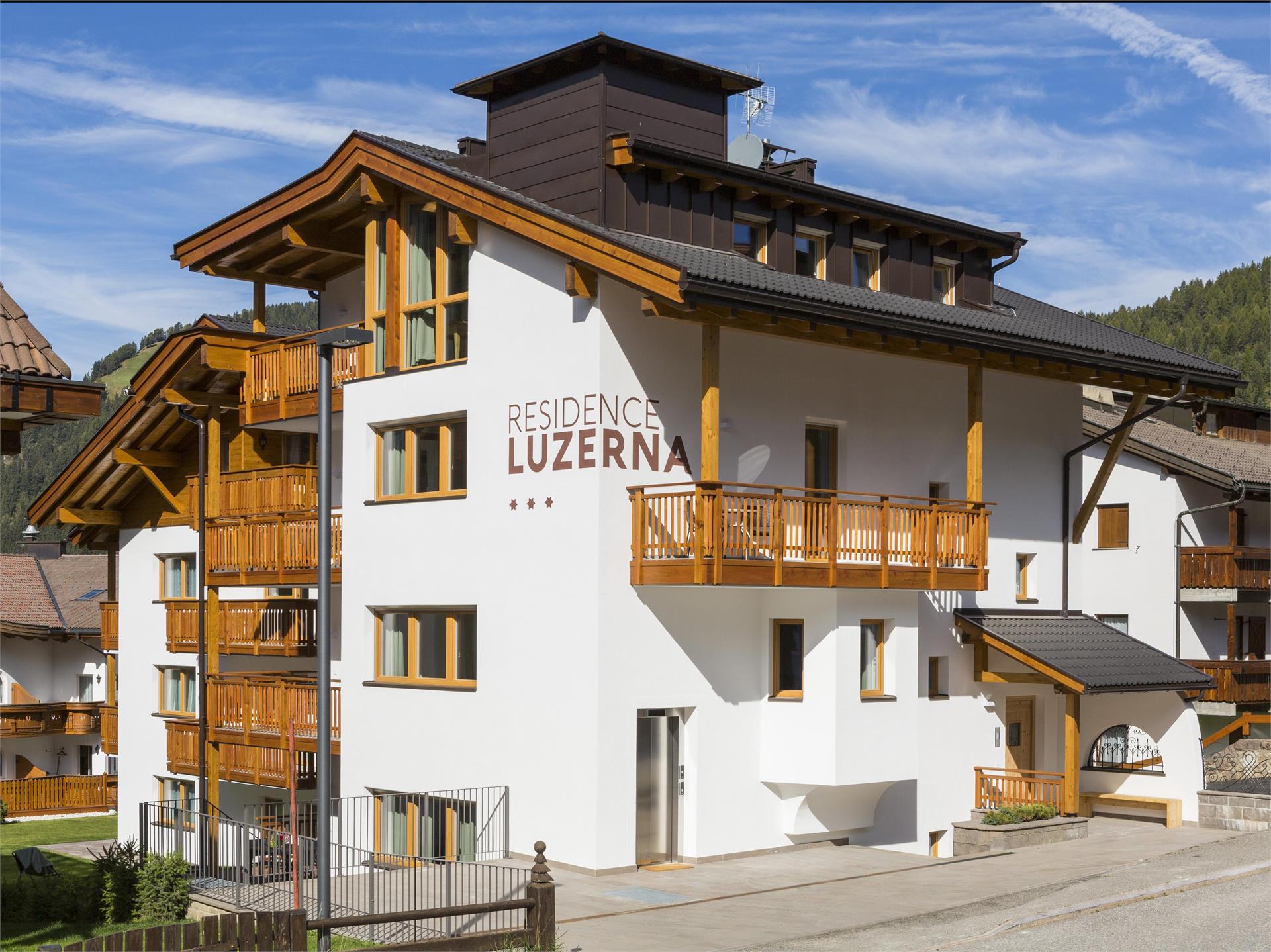 Residence Luzerna Sëlva/Selva 1 suedtirol.info