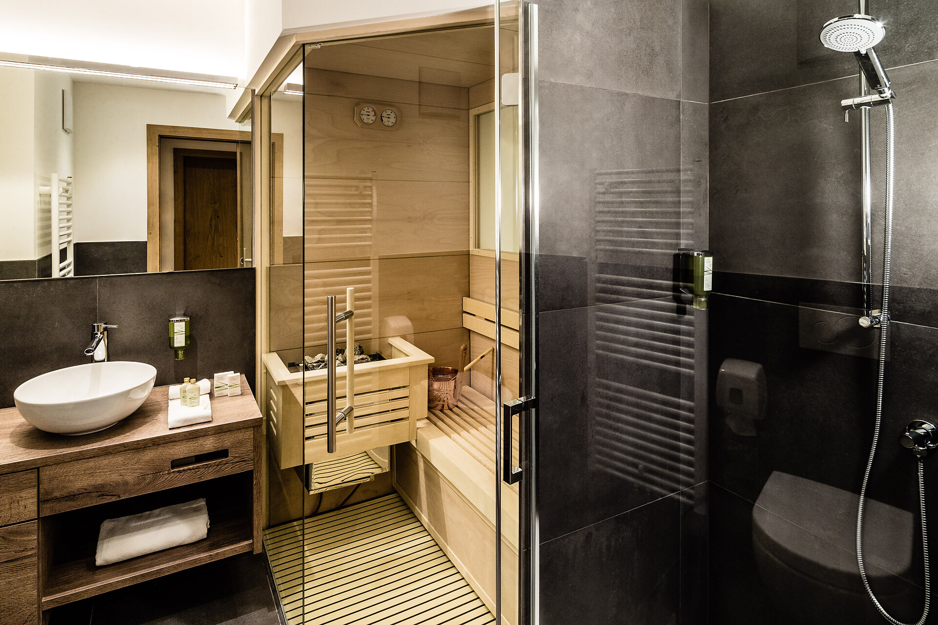 Garni Apartments Villa Gardena