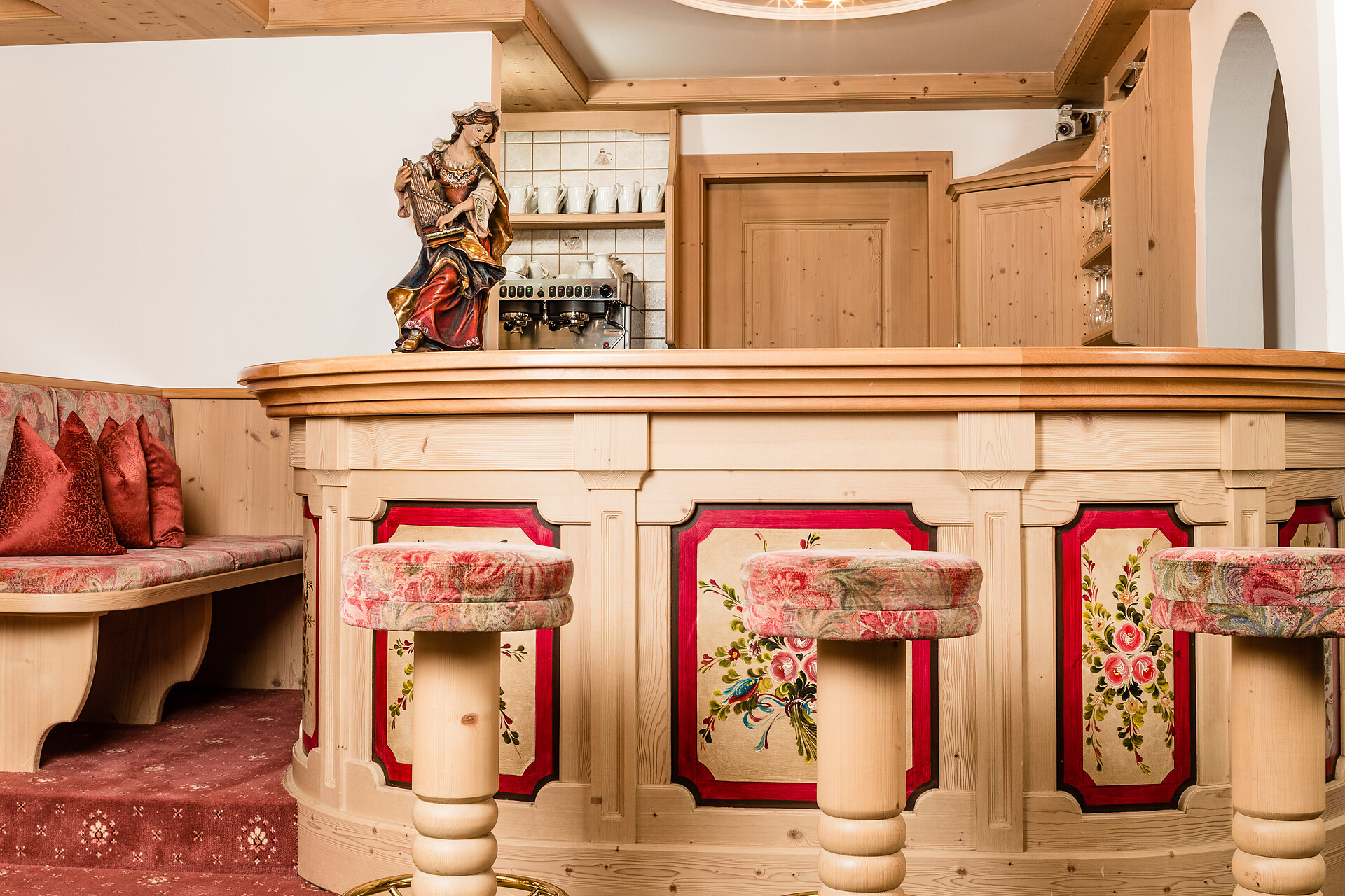 Garni Apartments Villa Gardena