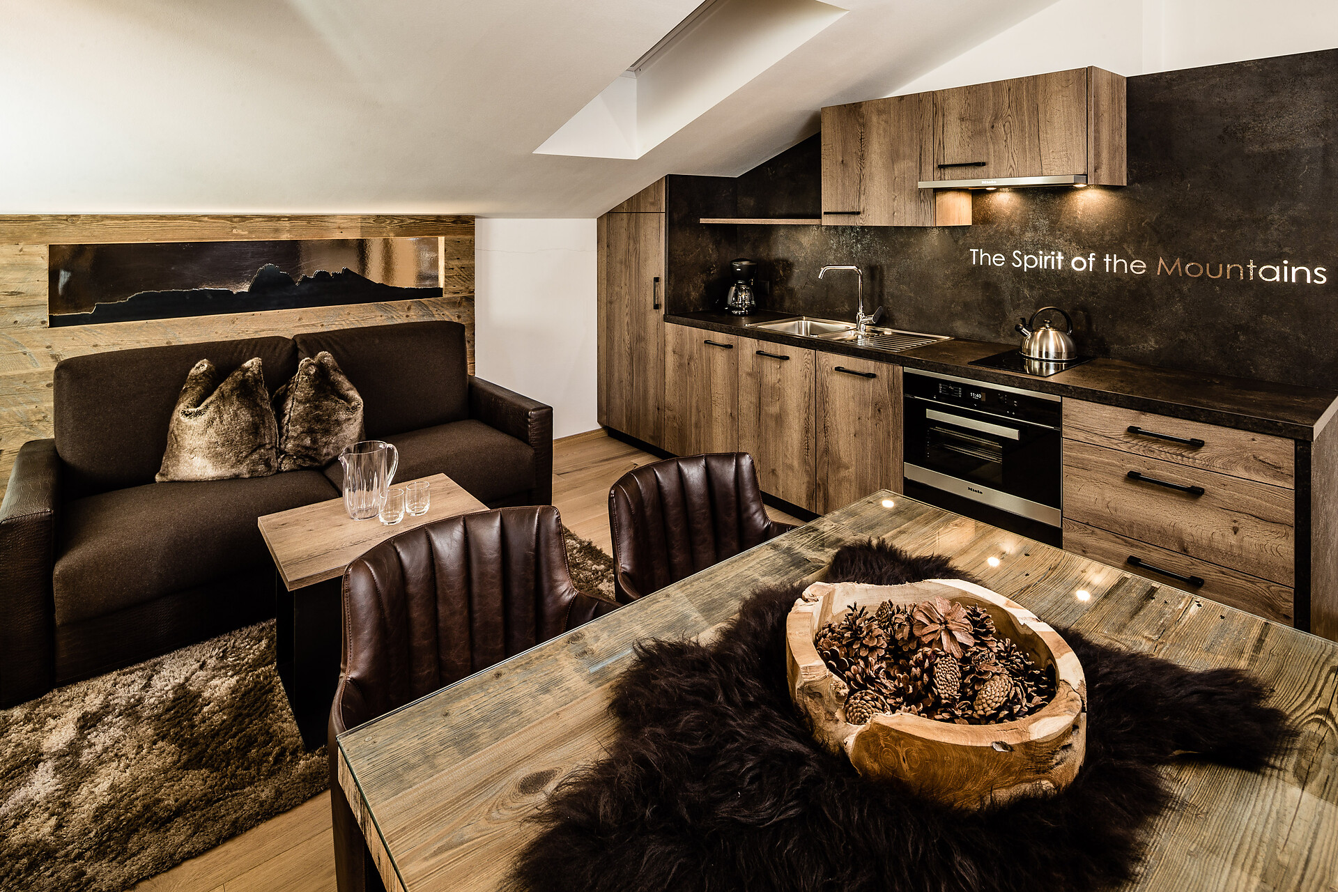 Garni Apartments Villa Gardena