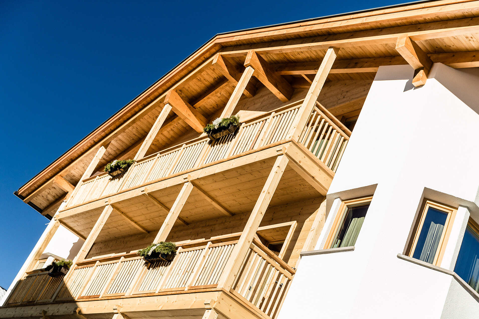 Garni Apartments Villa Gardena