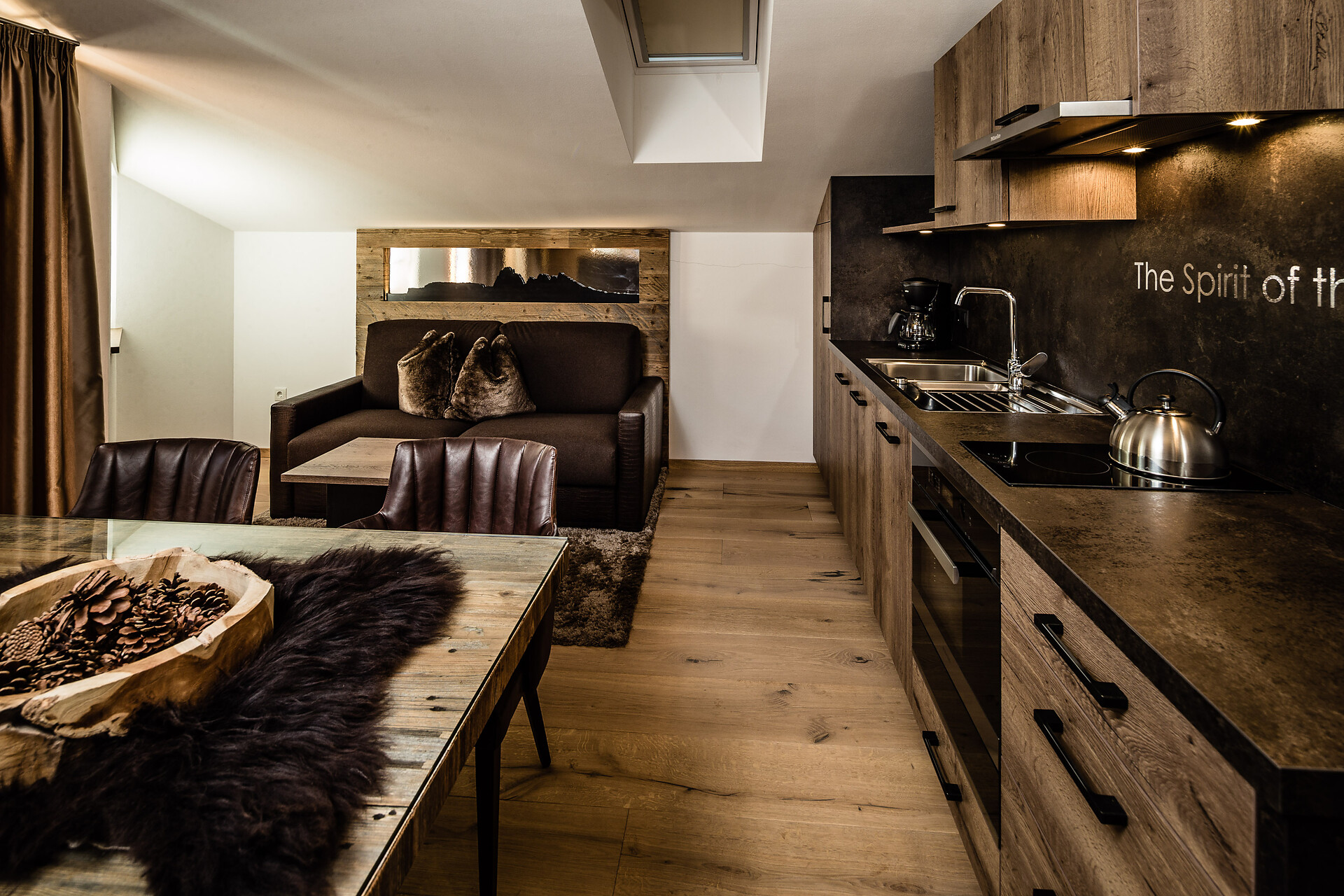 Garni Apartments Villa Gardena