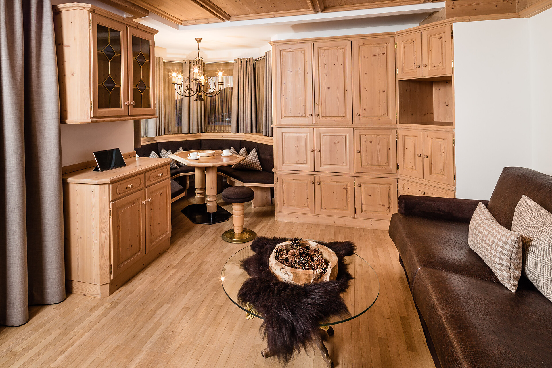 Garni Apartments Villa Gardena