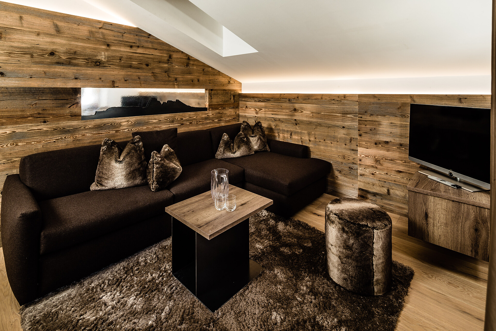Garni Apartments Villa Gardena