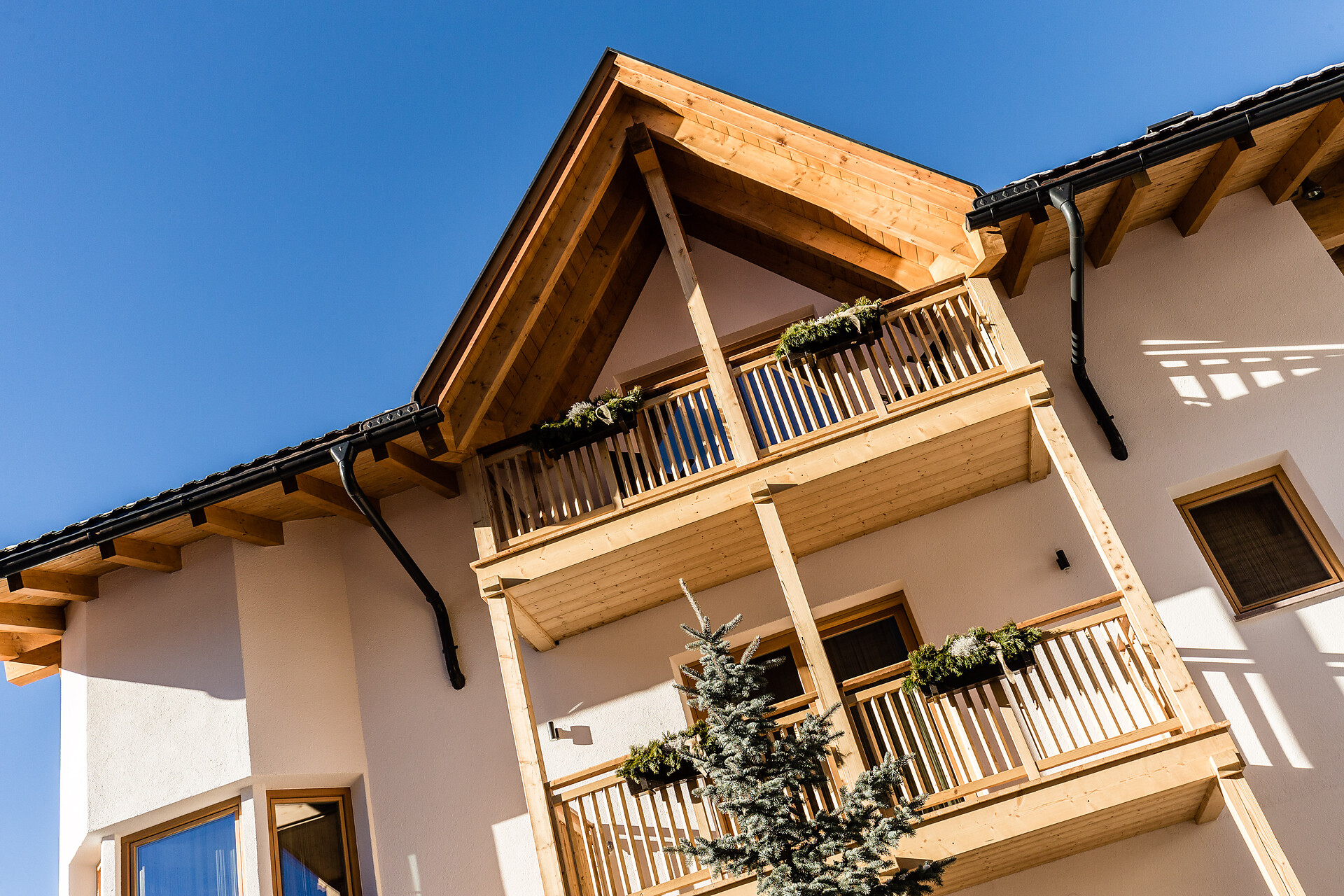 Garni Apartments Villa Gardena