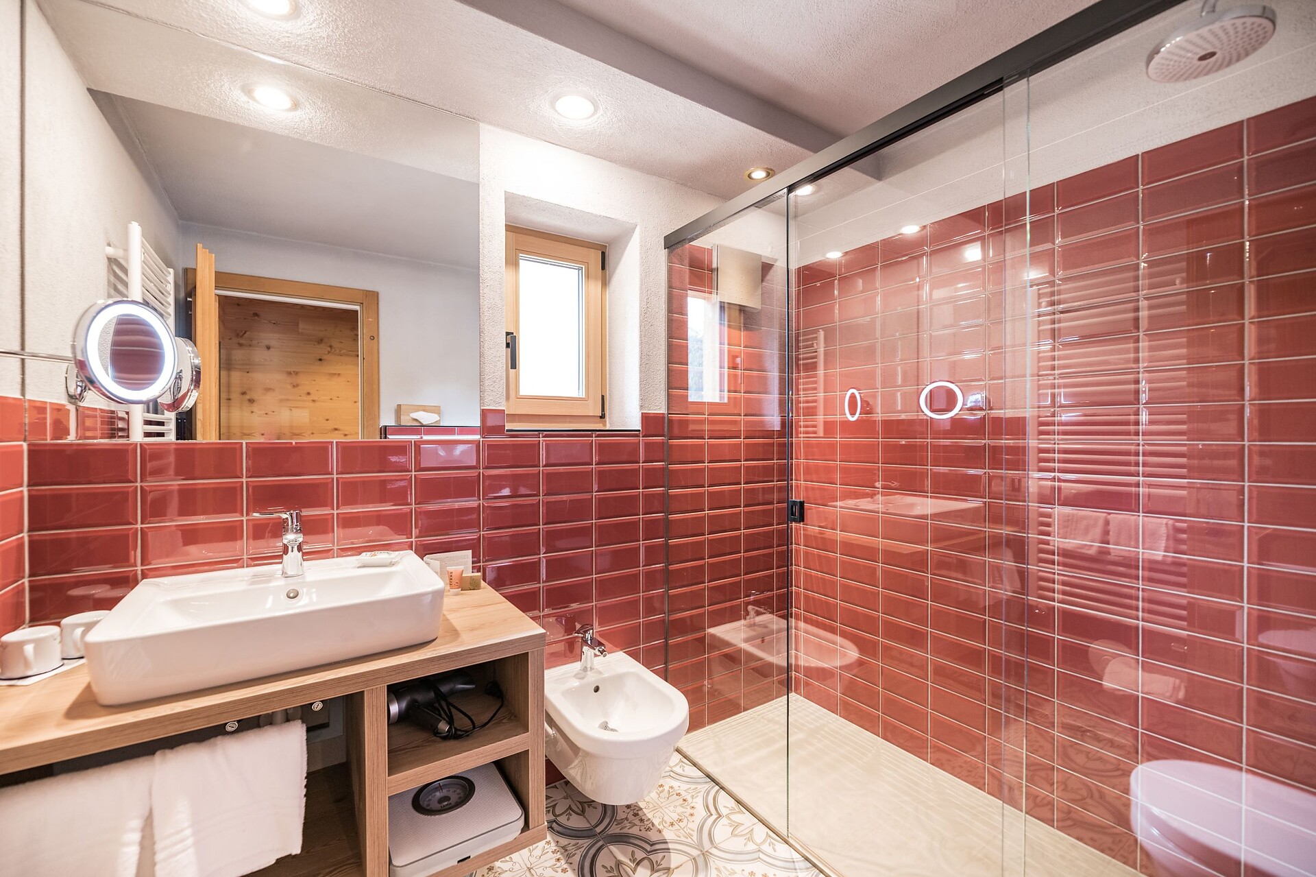 Berghotel Larch studio