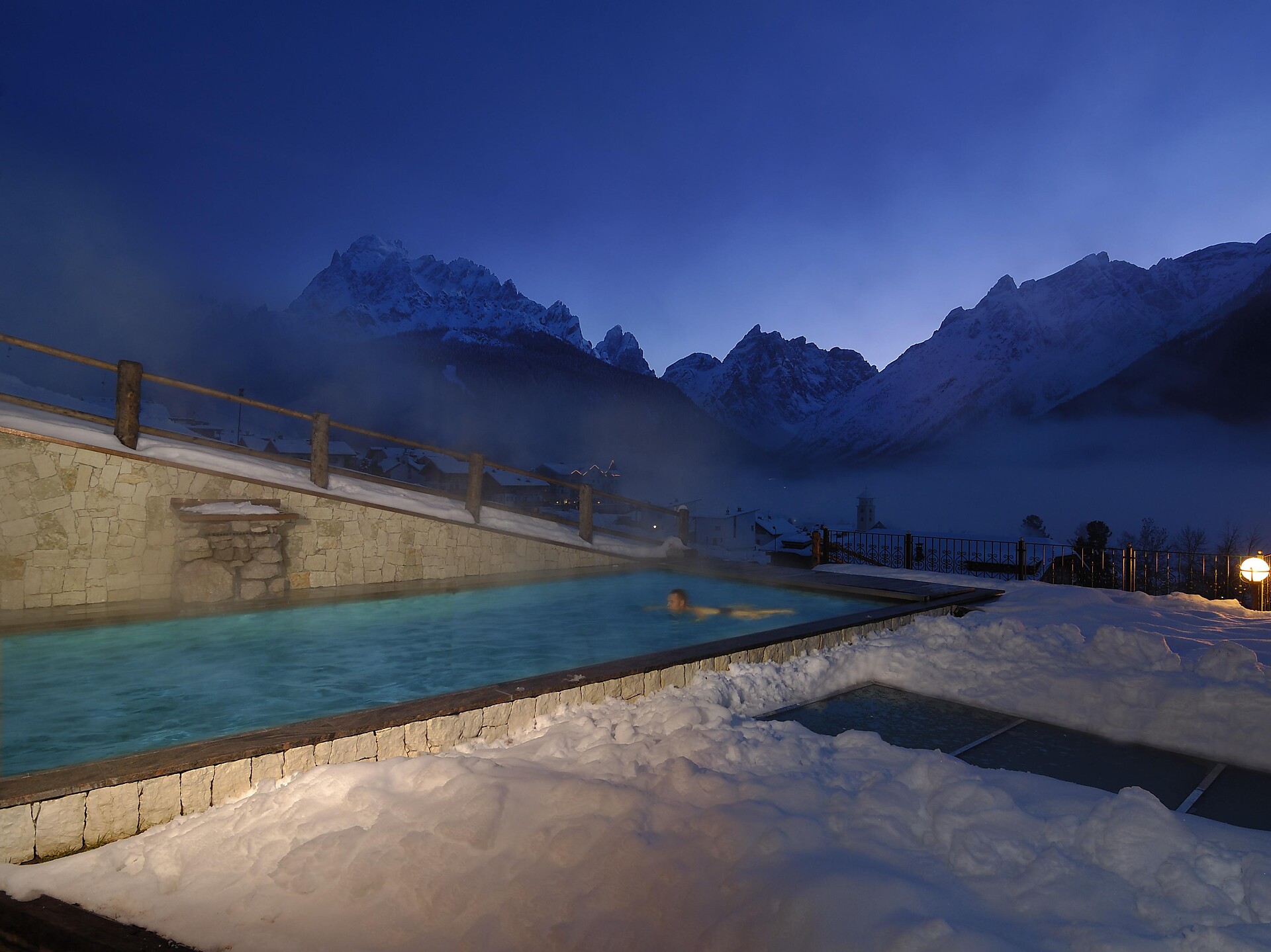 Berghotel Larch Sexten