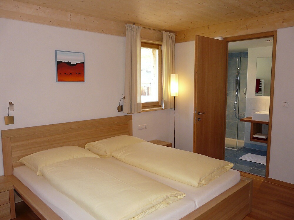 camera da letto "Fichte"