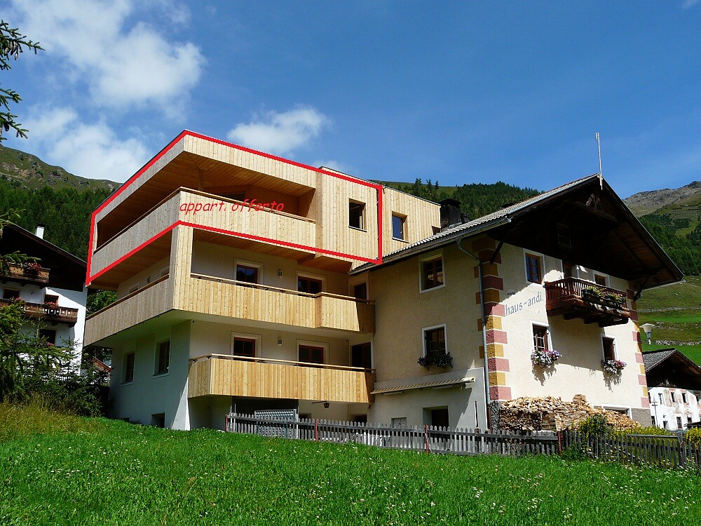 appartamento "Lärche"