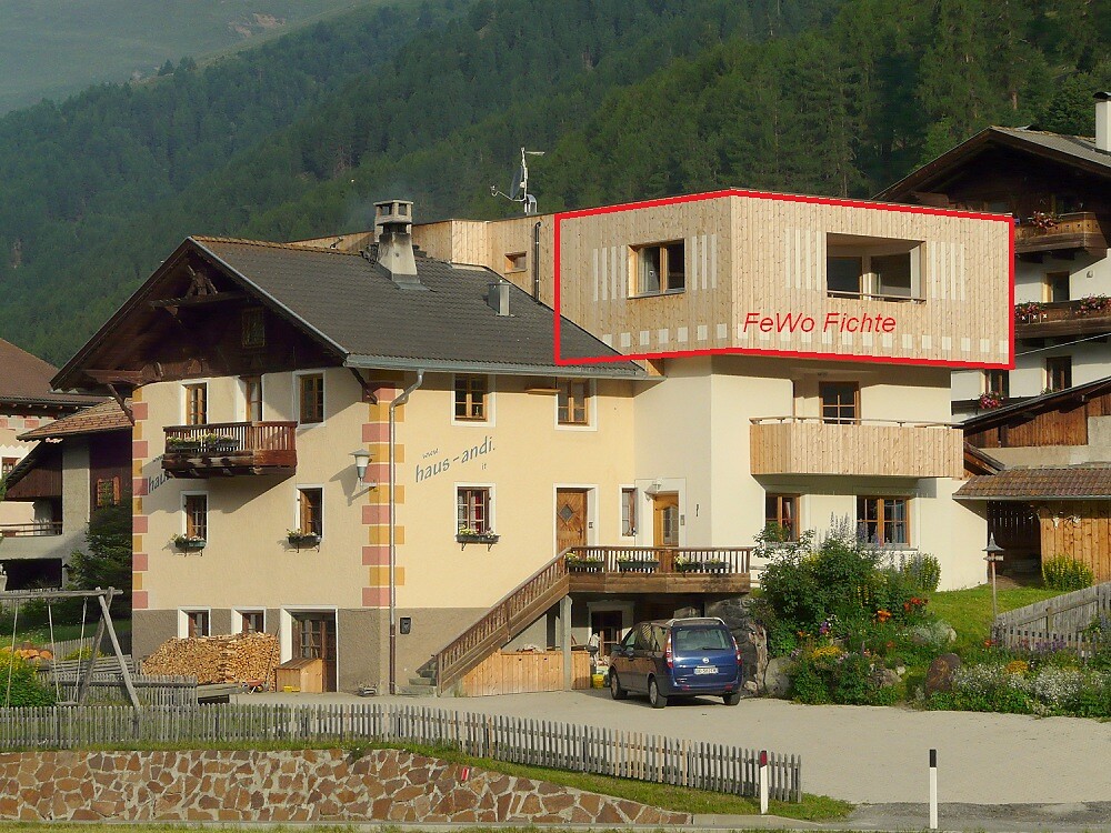 appartamento "Fichte"