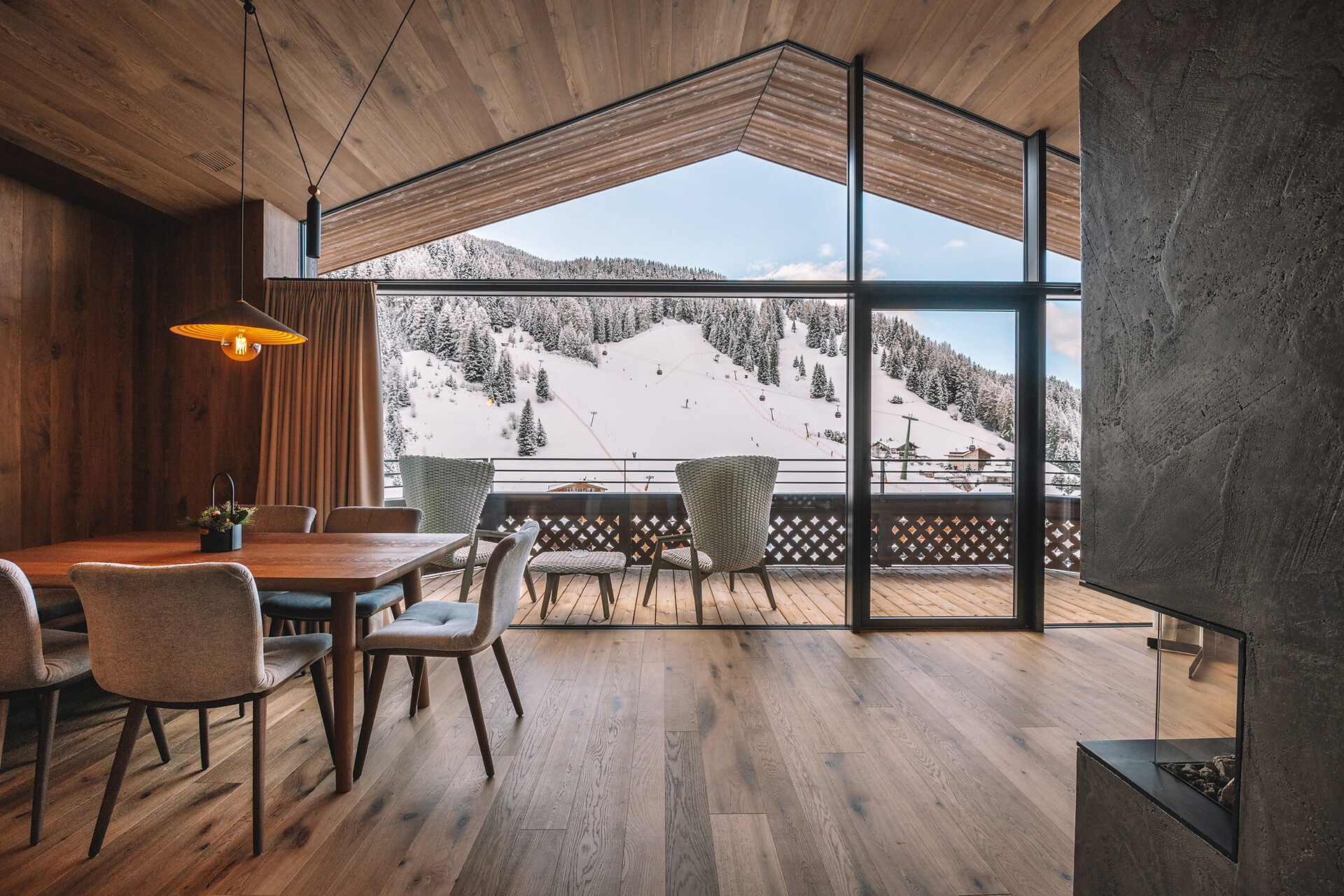Chalet L'Salvan