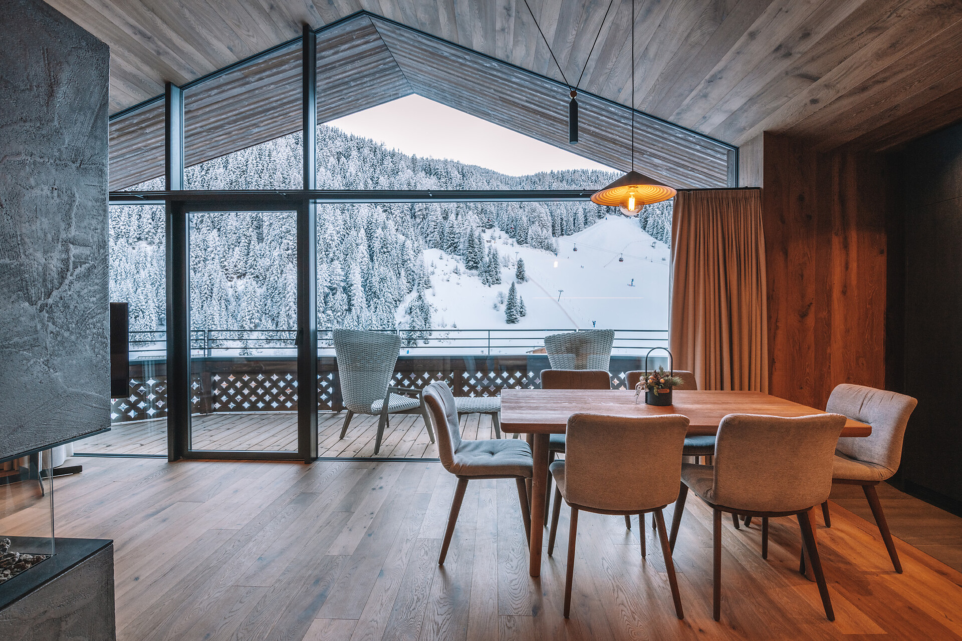 Chalet L'Salvan