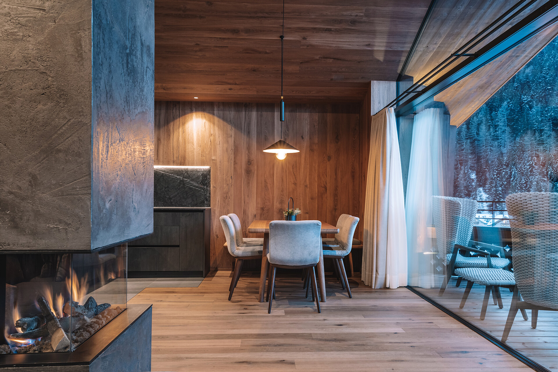 Chalet L'Salvan