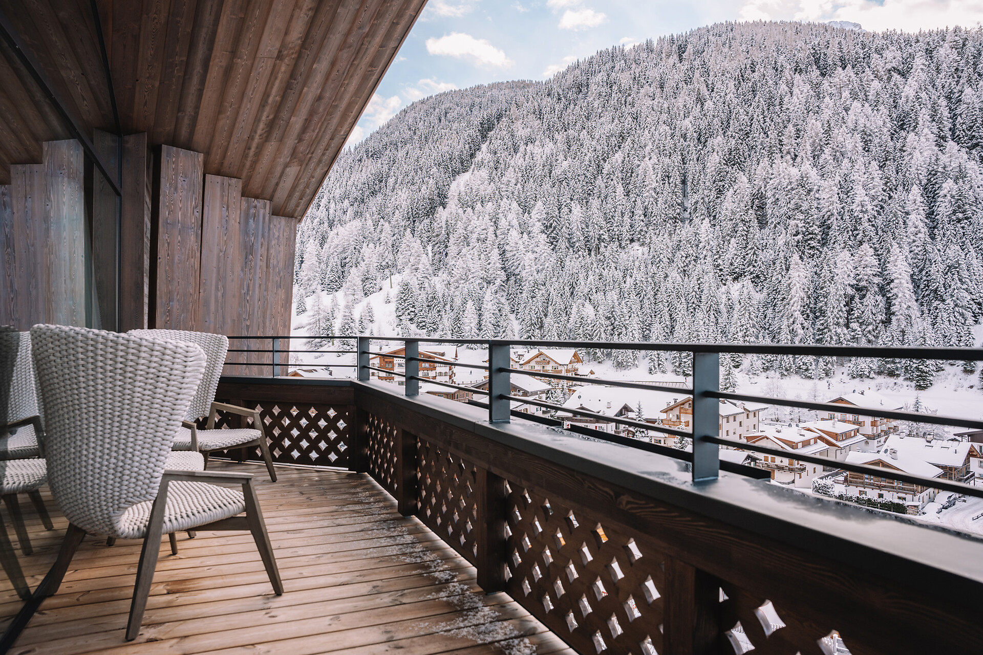 Chalet L'Salvan