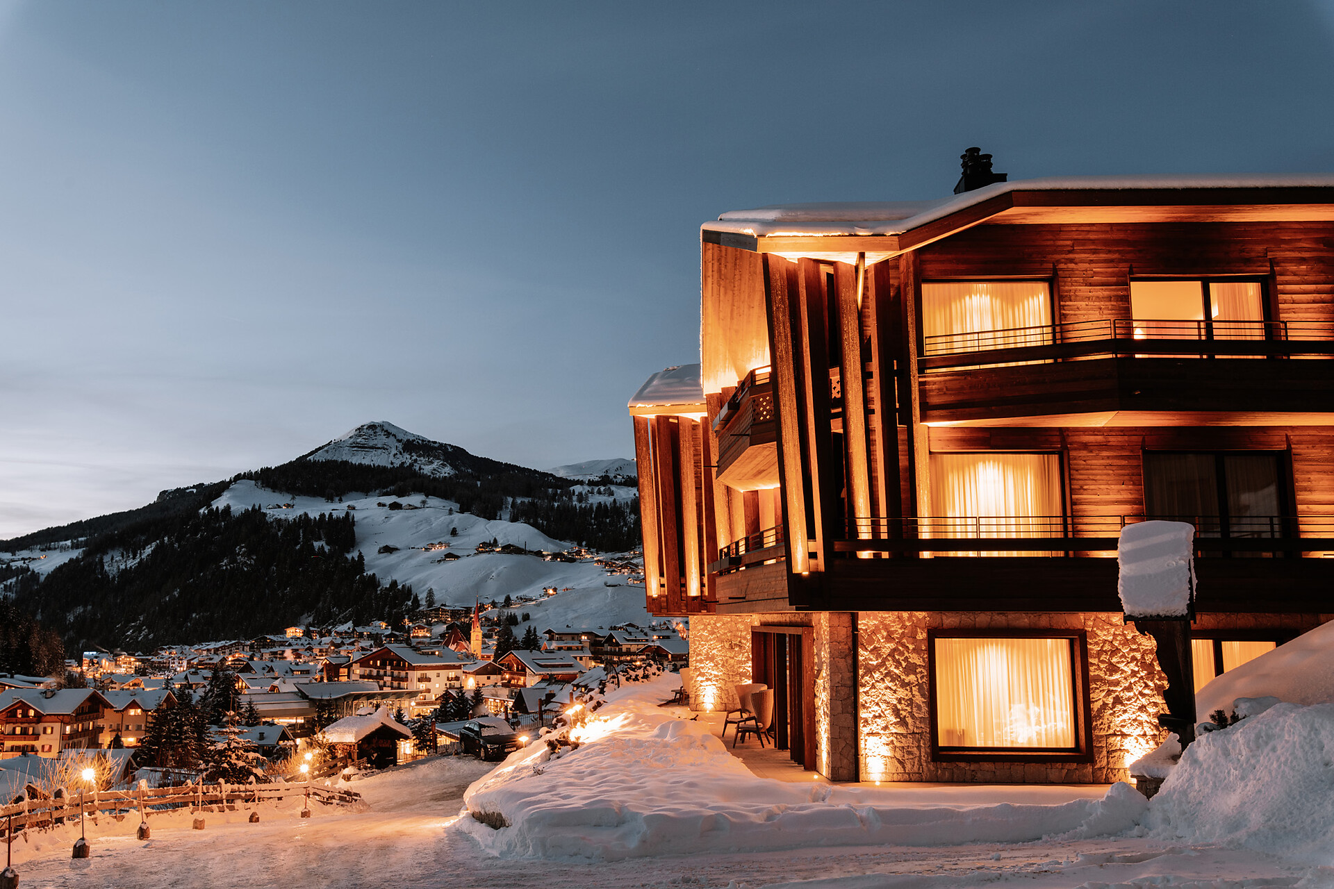 Chalet L'Salvan