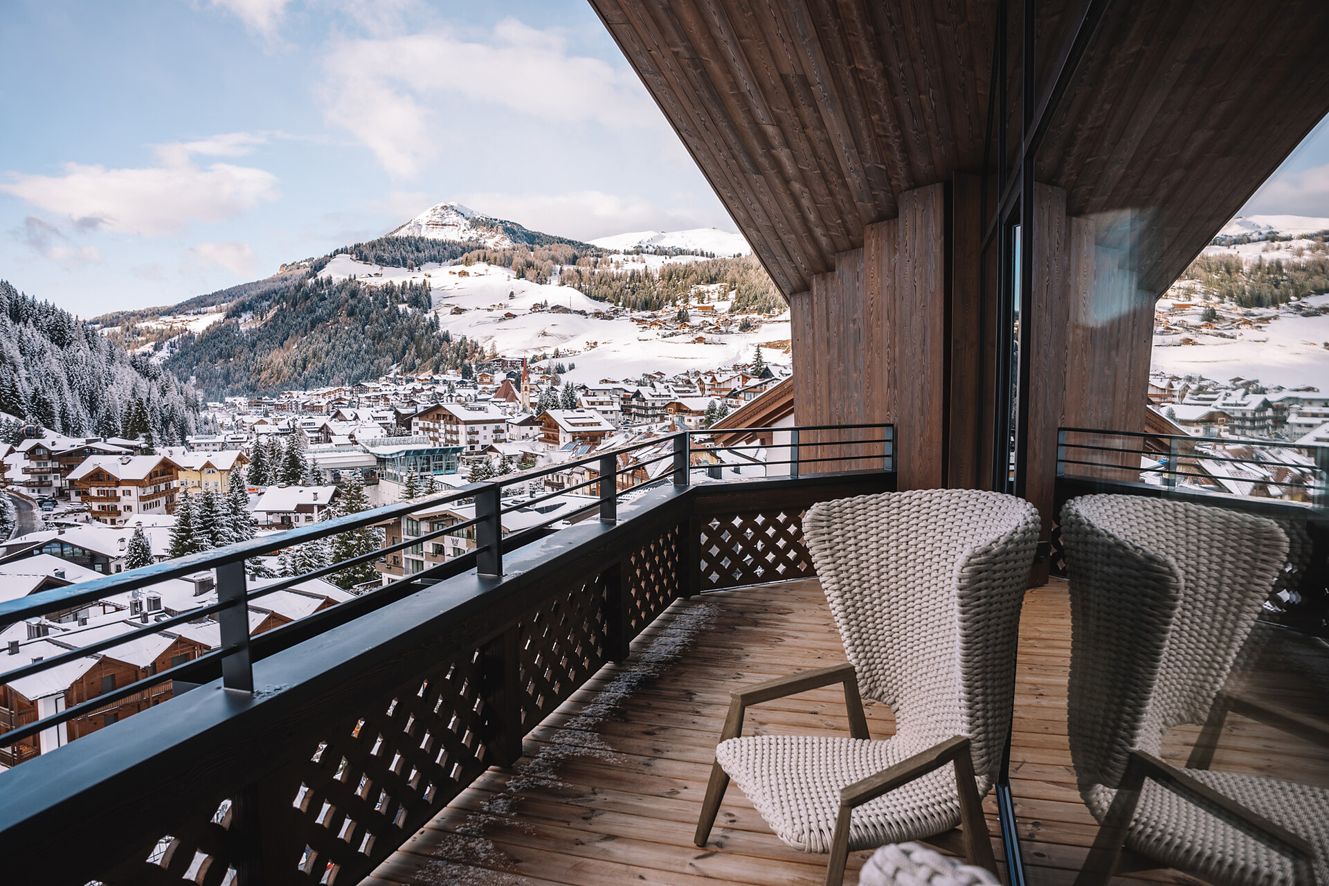 Chalet L'Salvan