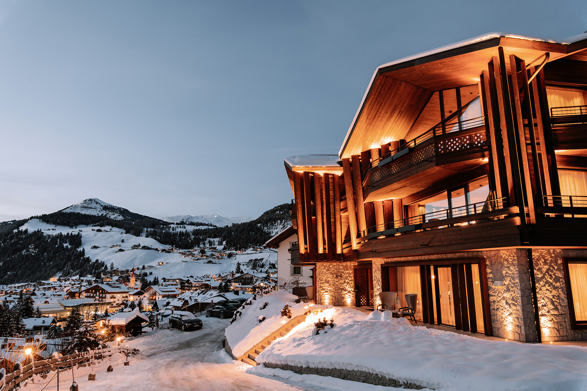 Chalet L'Salvan