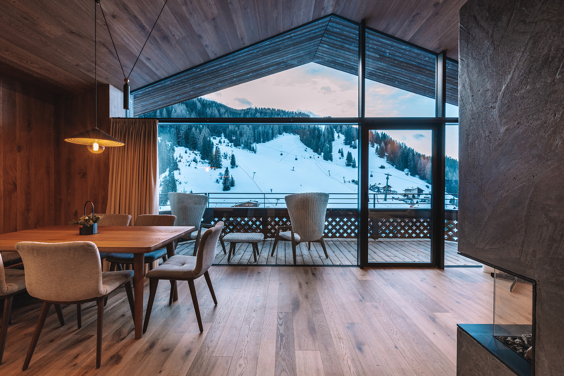 Chalet L'Salvan