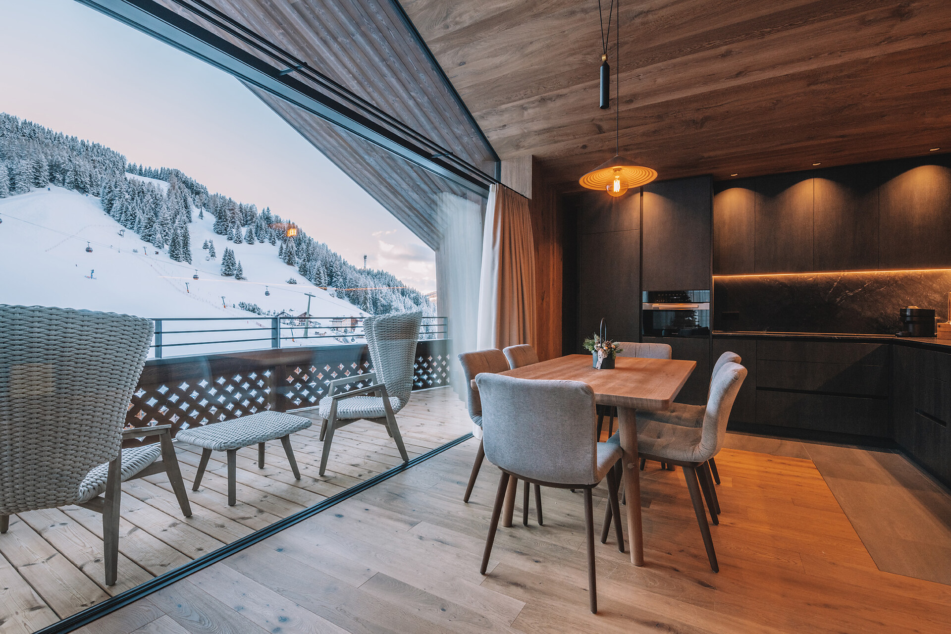 Chalet L'Salvan