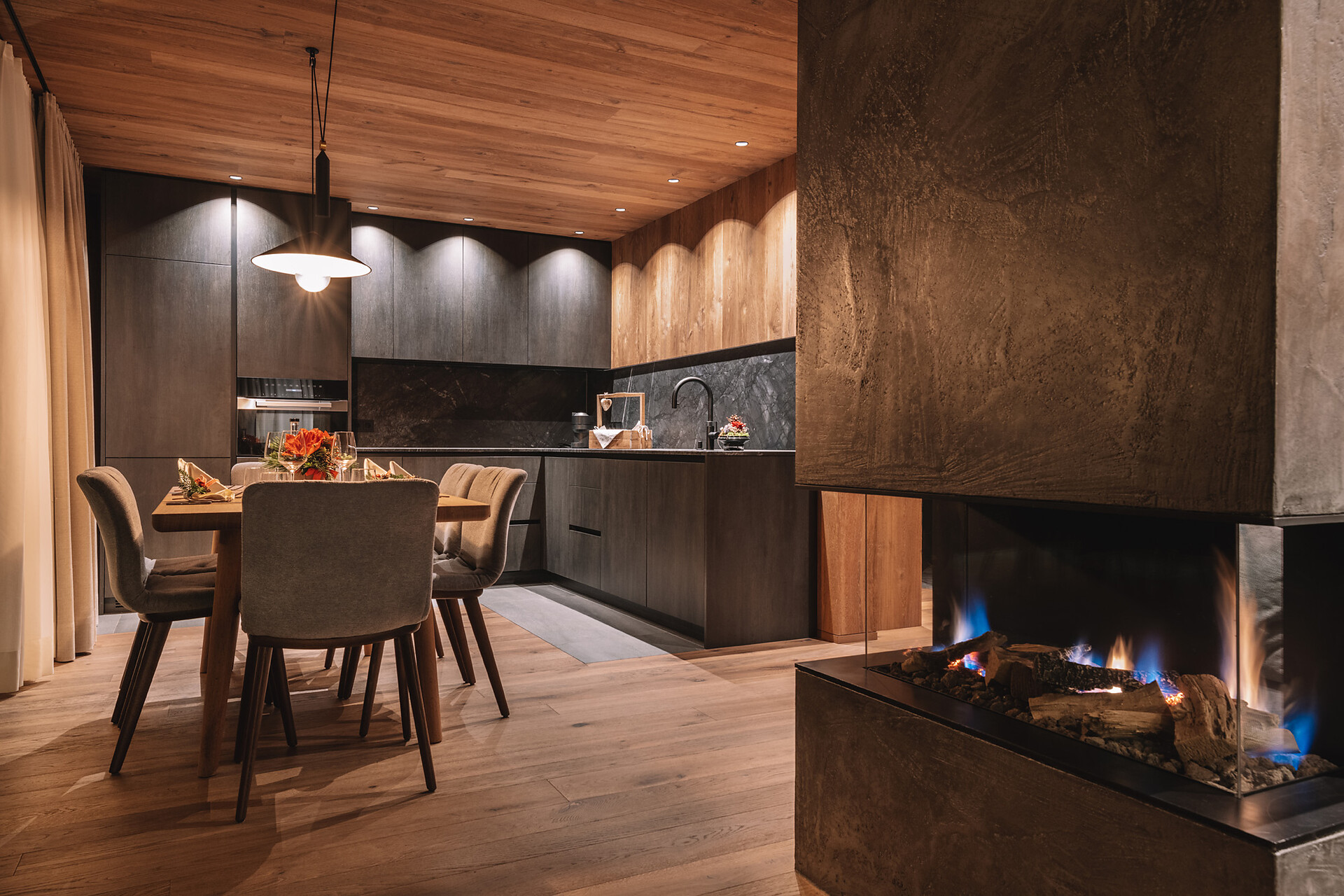 Chalet L'Salvan