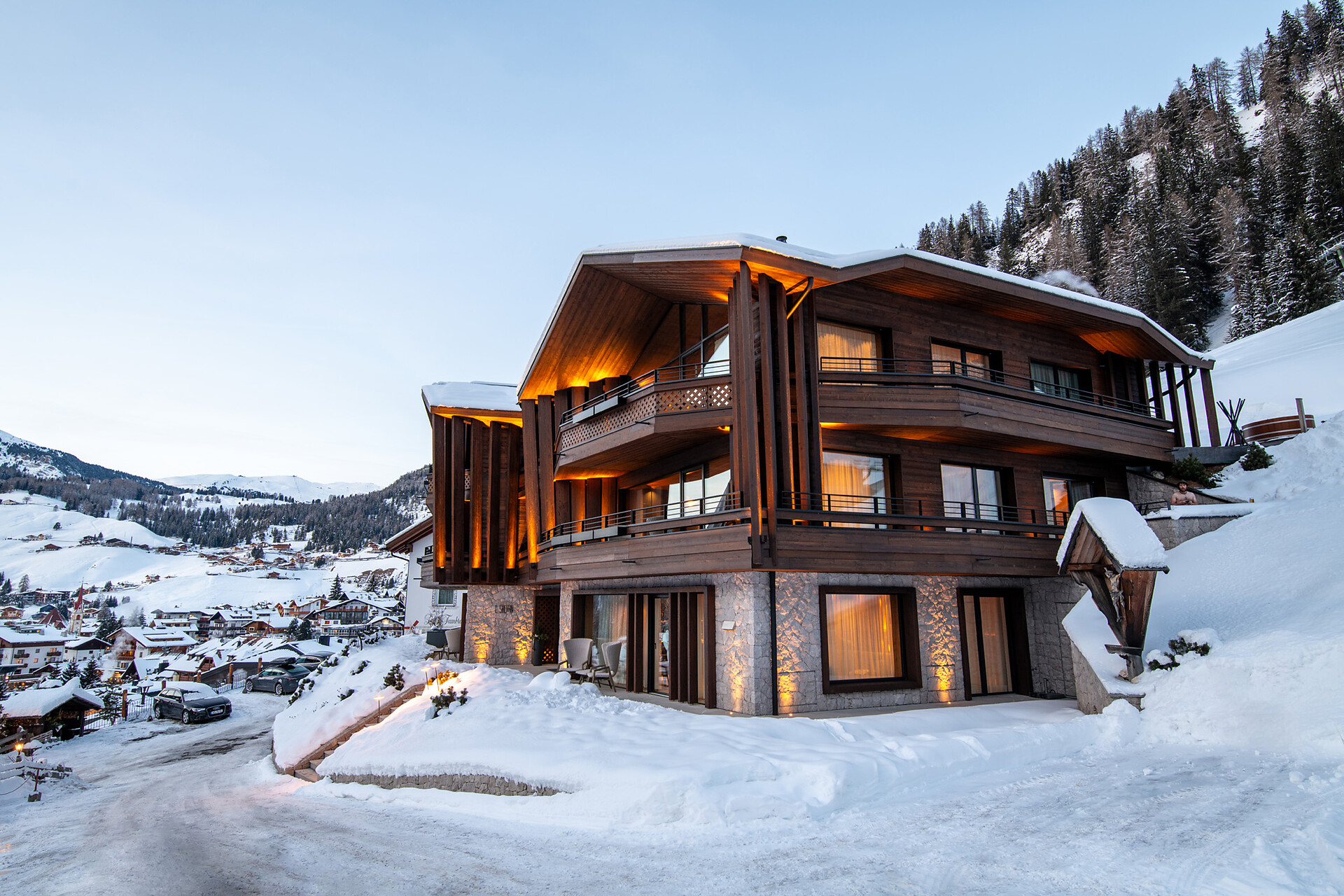 Chalet L'Salvan