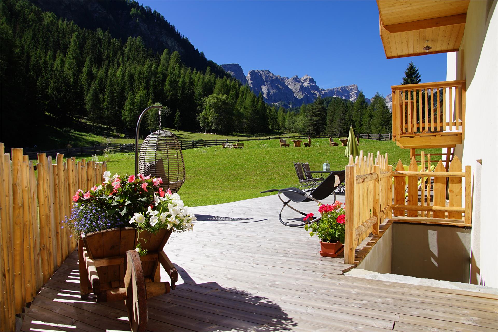Residence Chalet Mornà San Martin 14 suedtirol.info