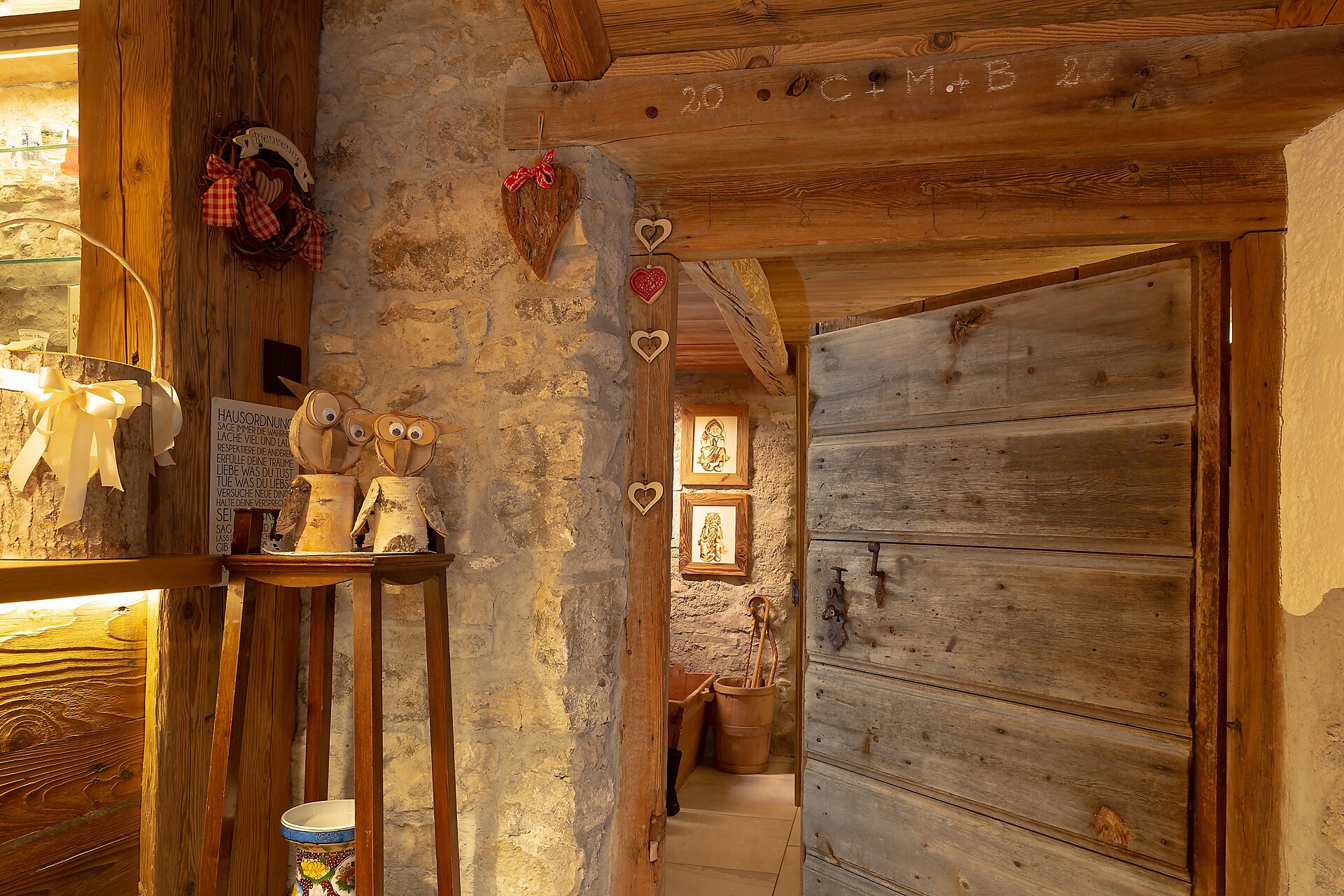 Chalet Morná