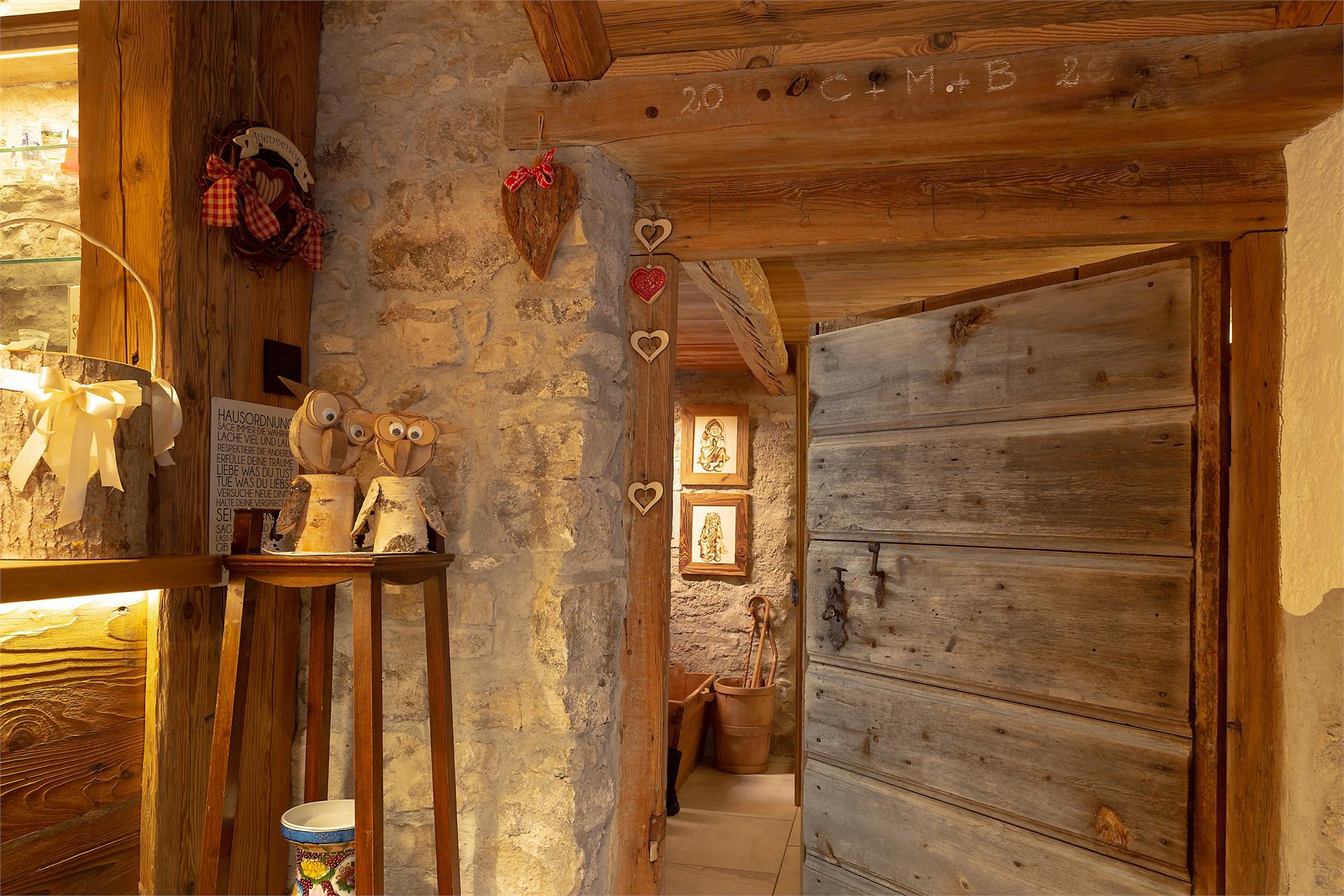 Residence Chalet Mornà San Martin 7 suedtirol.info