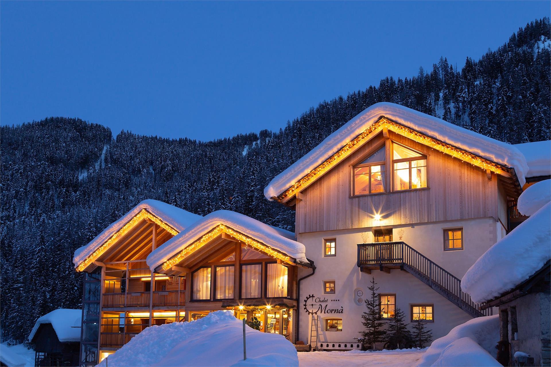 Residence Chalet Mornà San Martin 8 suedtirol.info