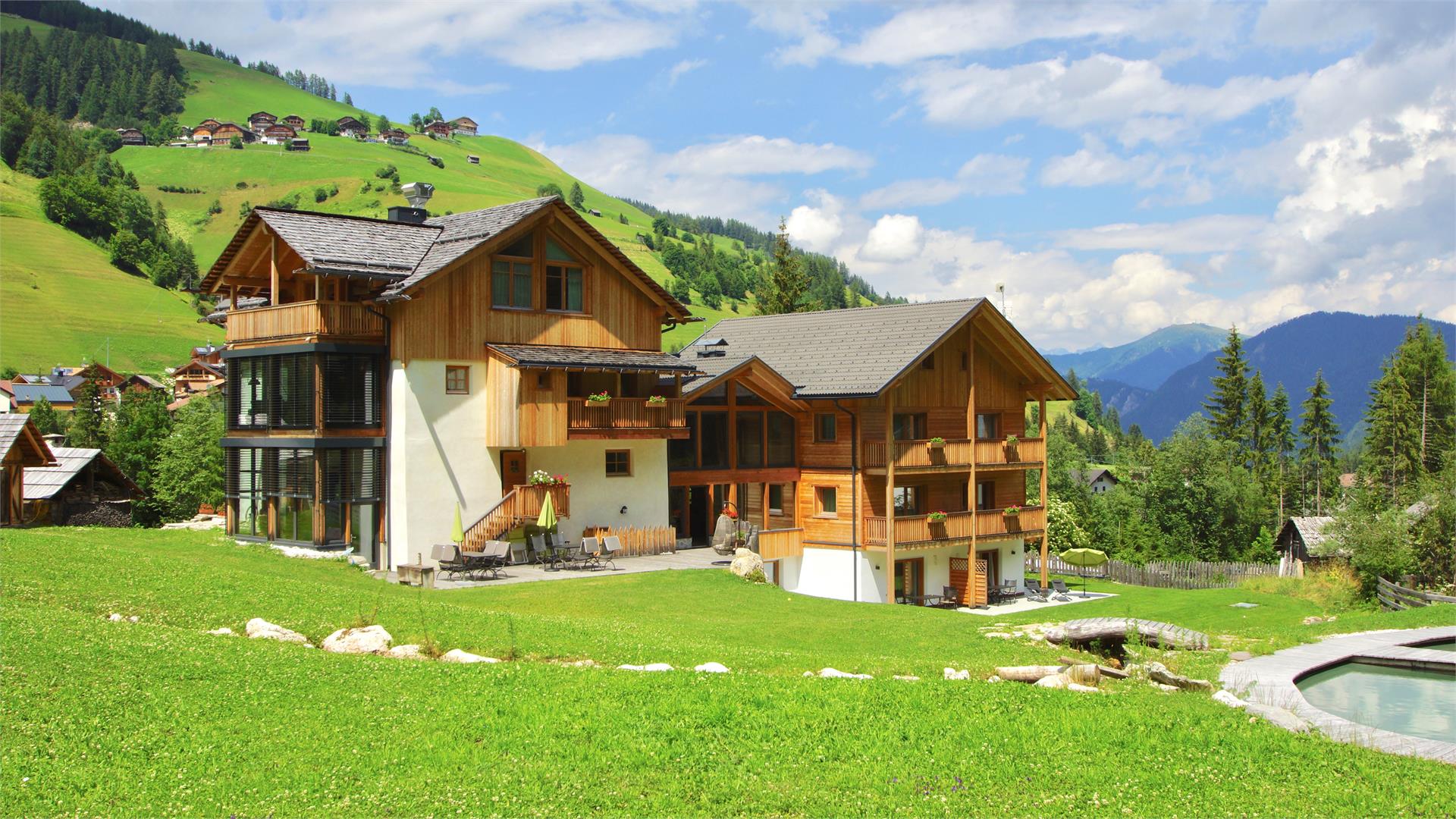 Residence Chalet Mornà San Martin 16 suedtirol.info