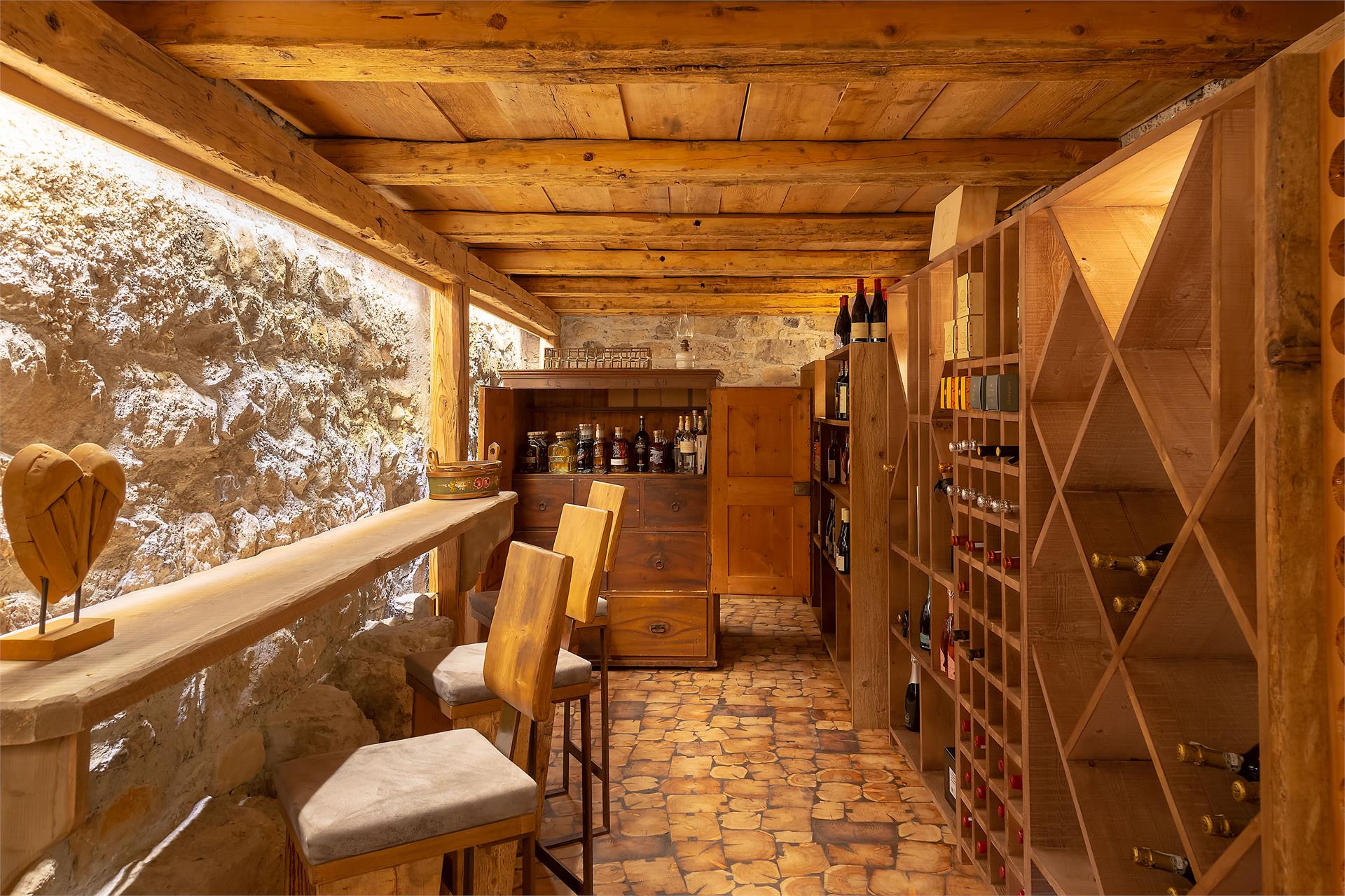 Residence Chalet Mornà San Martin 22 suedtirol.info