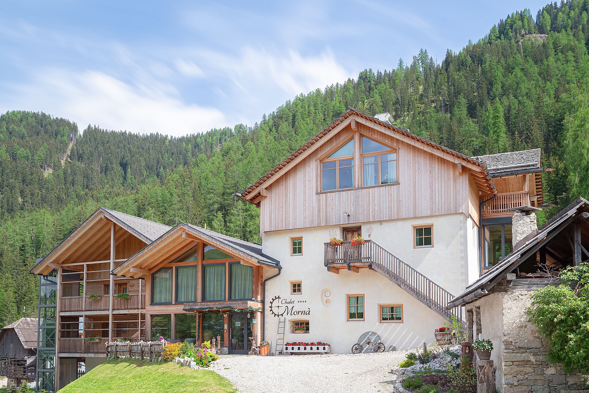 Chalet Morná