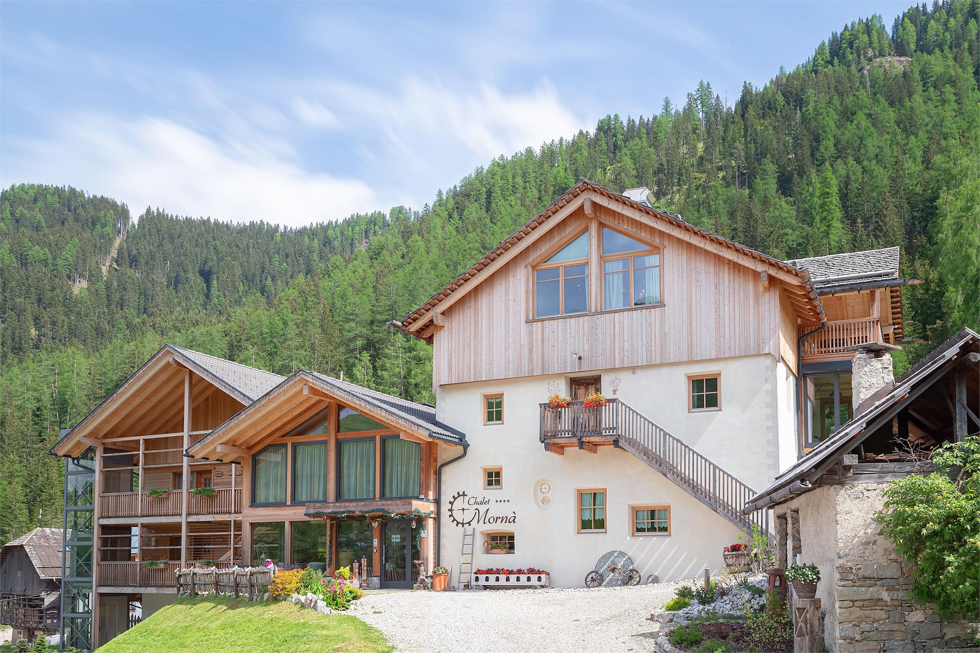 Residence Chalet Mornà San Martin 3 suedtirol.info