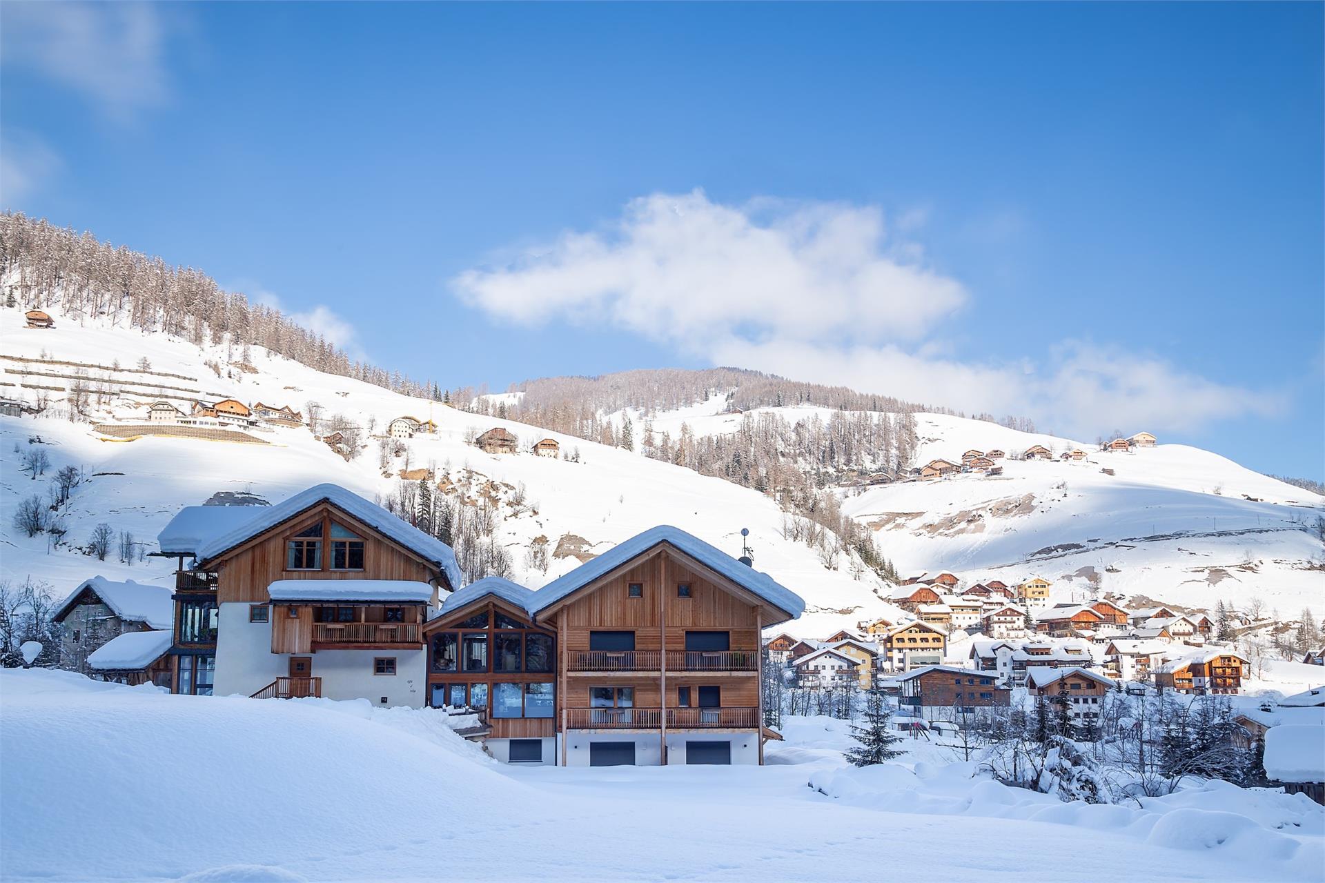Residence Chalet Mornà San Martin 9 suedtirol.info