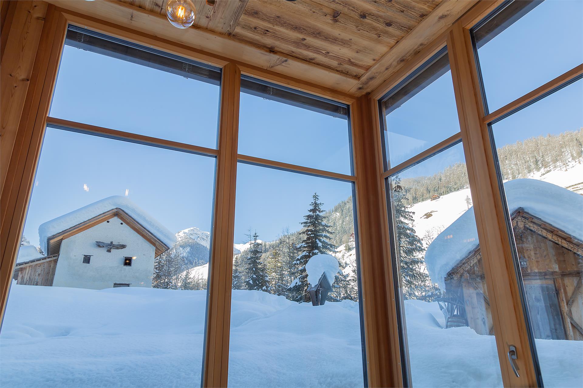 Residence Chalet Mornà San Martin 5 suedtirol.info