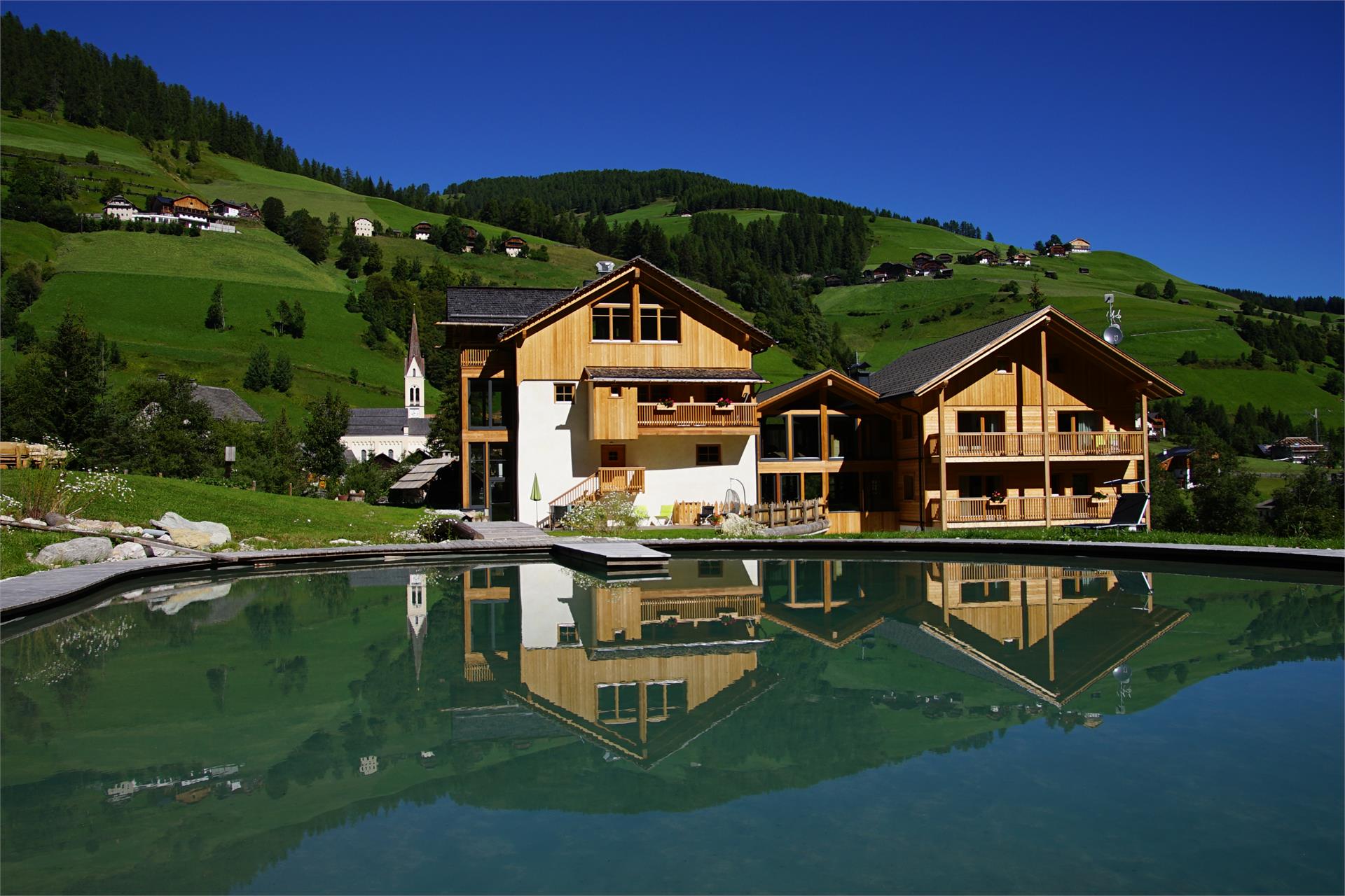 Residence Chalet Mornà San Martin 13 suedtirol.info
