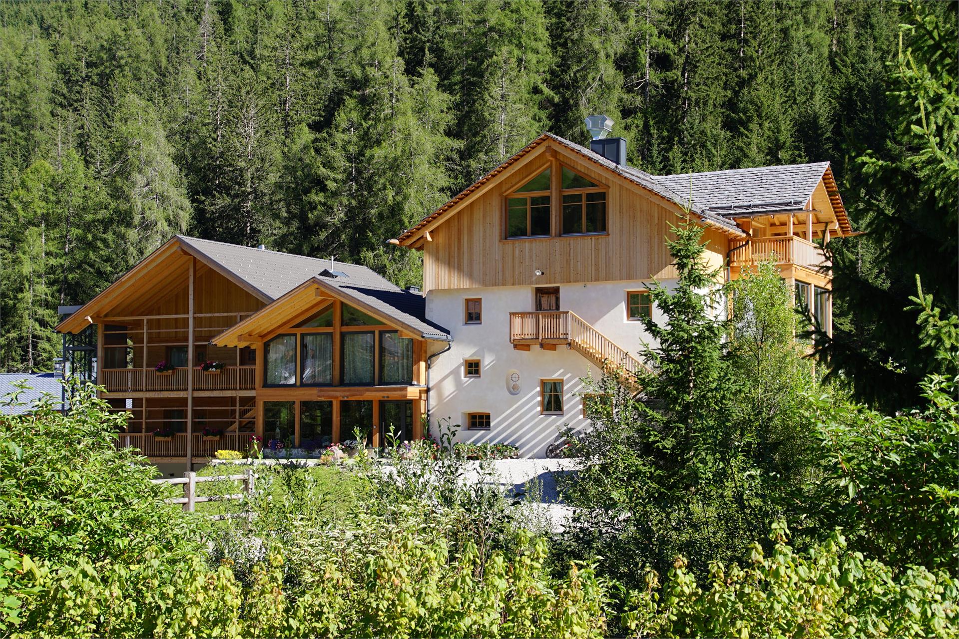 Residence Chalet Mornà San Martin 15 suedtirol.info