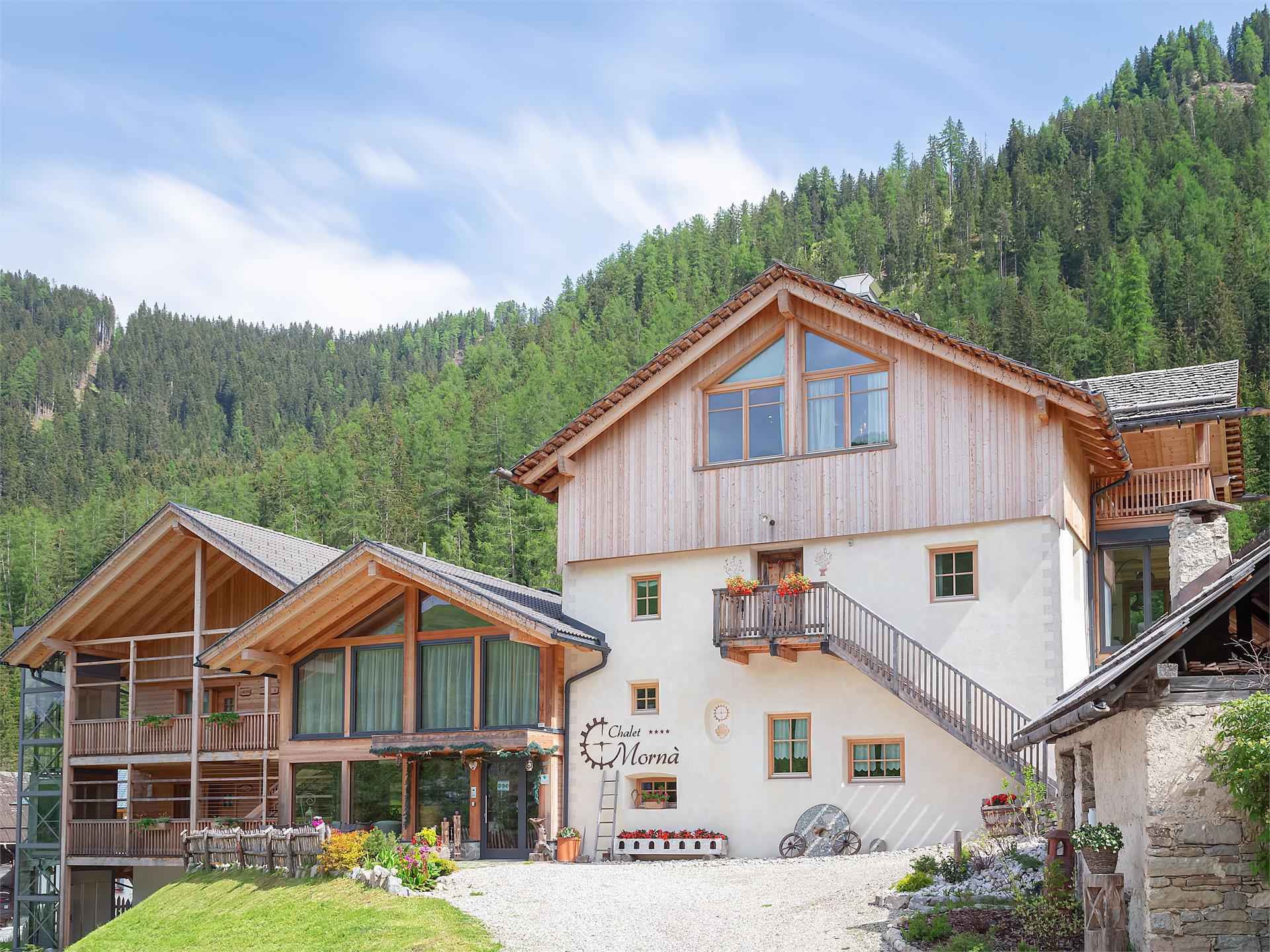 Residence Chalet Mornà San Martin 1 suedtirol.info
