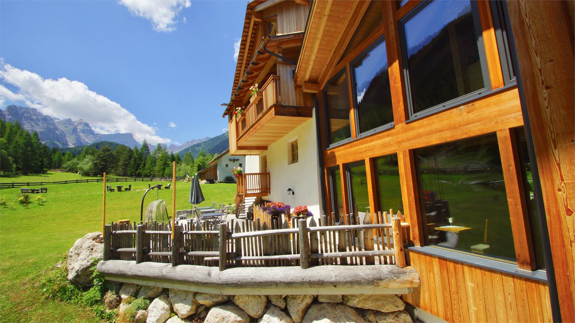 Residence Chalet Mornà San Martin 17 suedtirol.info