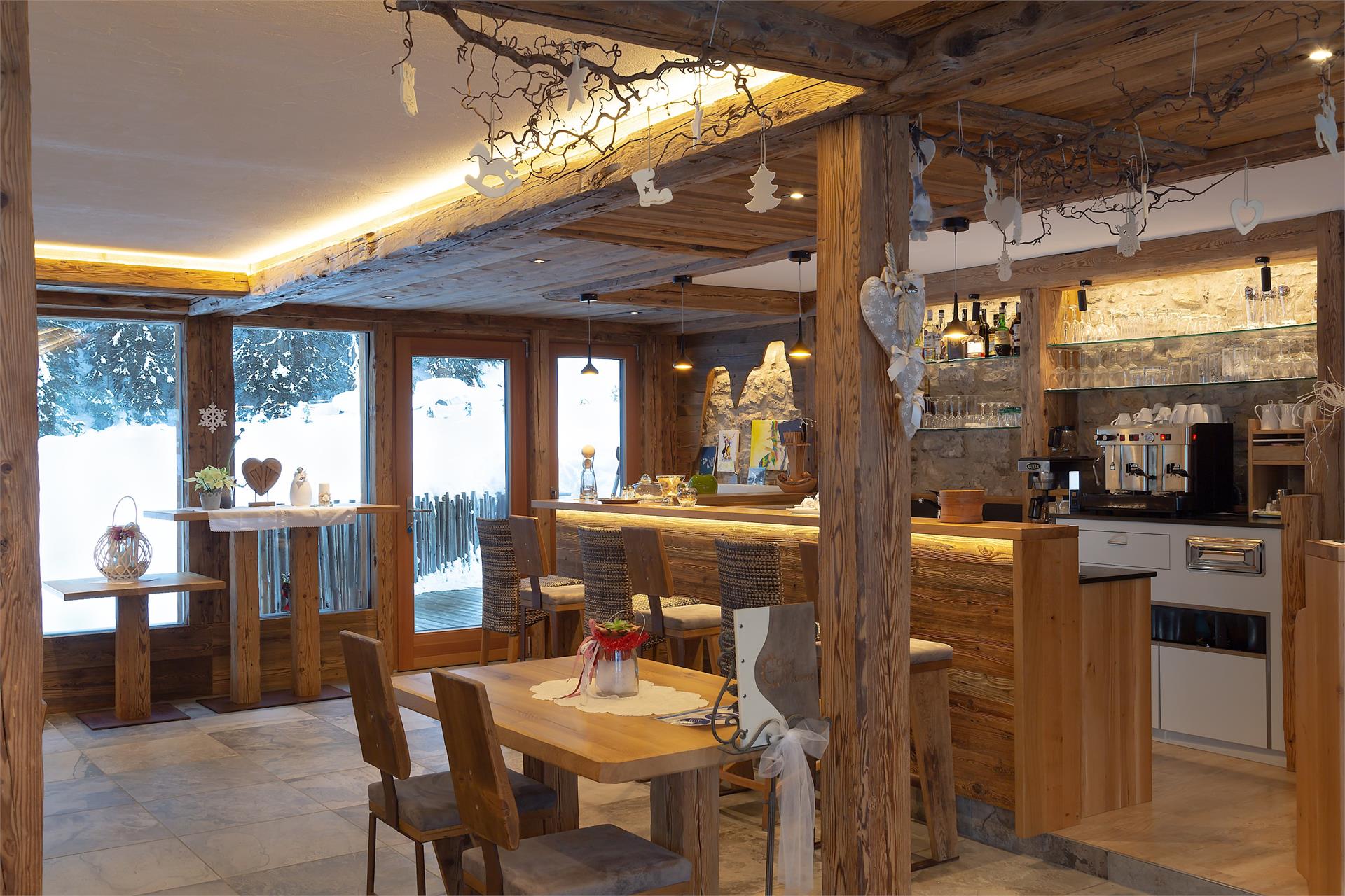 Residence Chalet Mornà San Martin 6 suedtirol.info