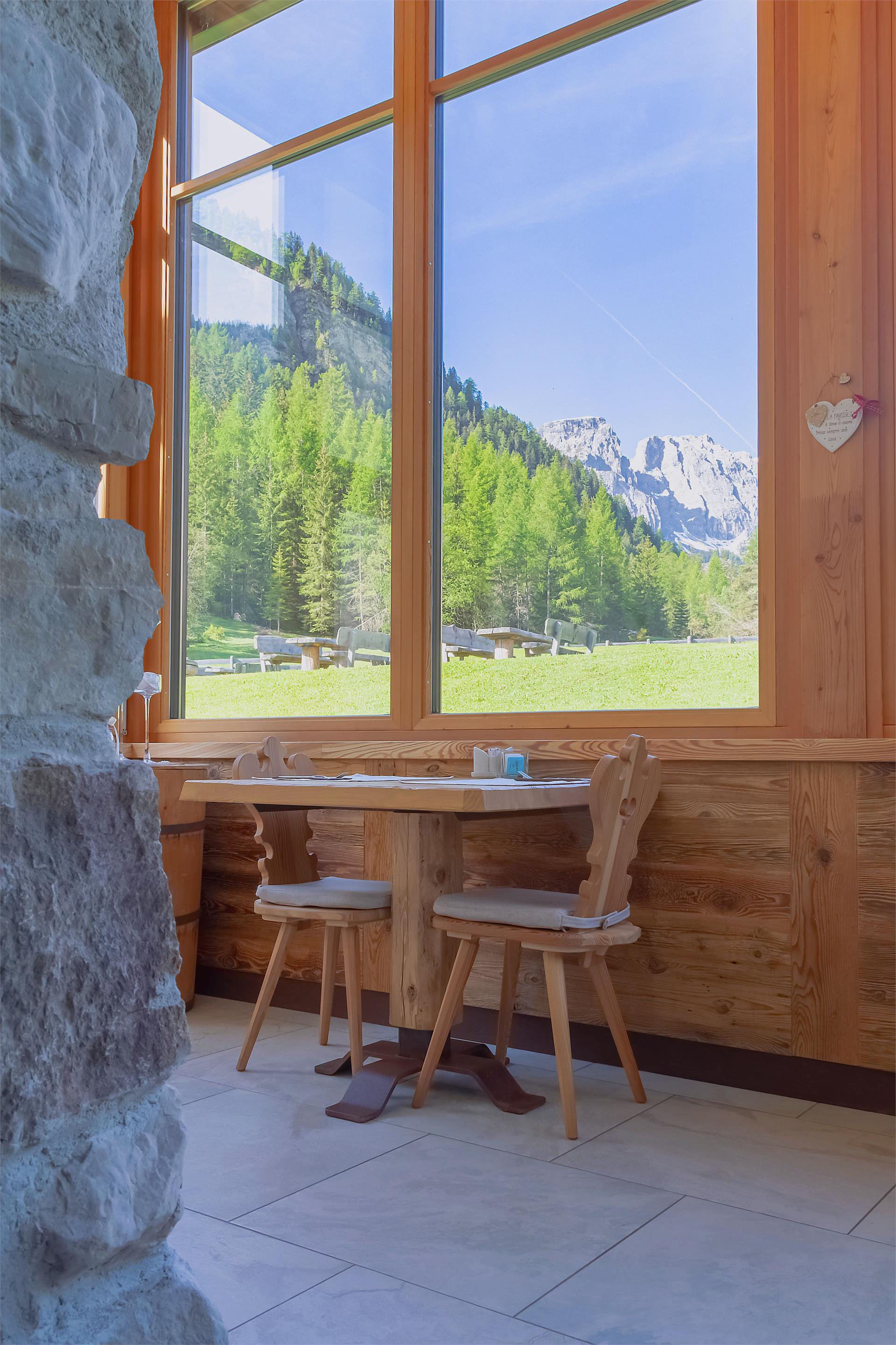 Residence Chalet Mornà San Martin 26 suedtirol.info