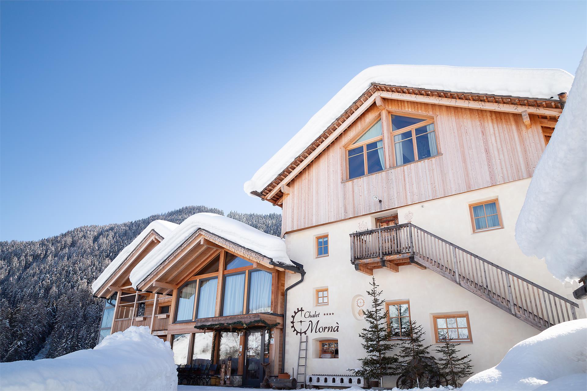 Residence Chalet Mornà San Martin 2 suedtirol.info